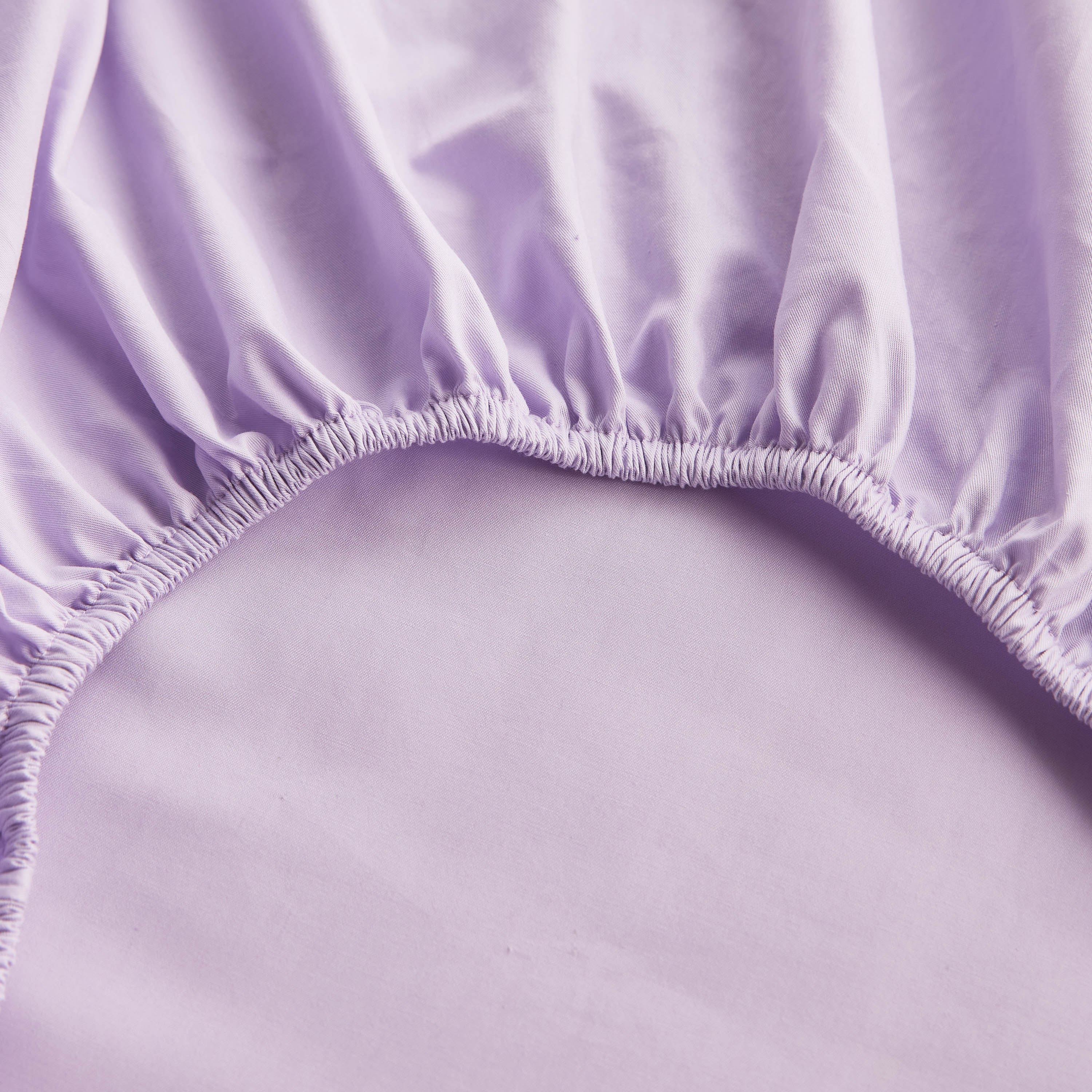 Weavistry Cotton 220 Thread Count Full Fitted Sheet - 120x200+33 cm-kids-beddingandwindows-bedding-fittedandflatsheets-image-2