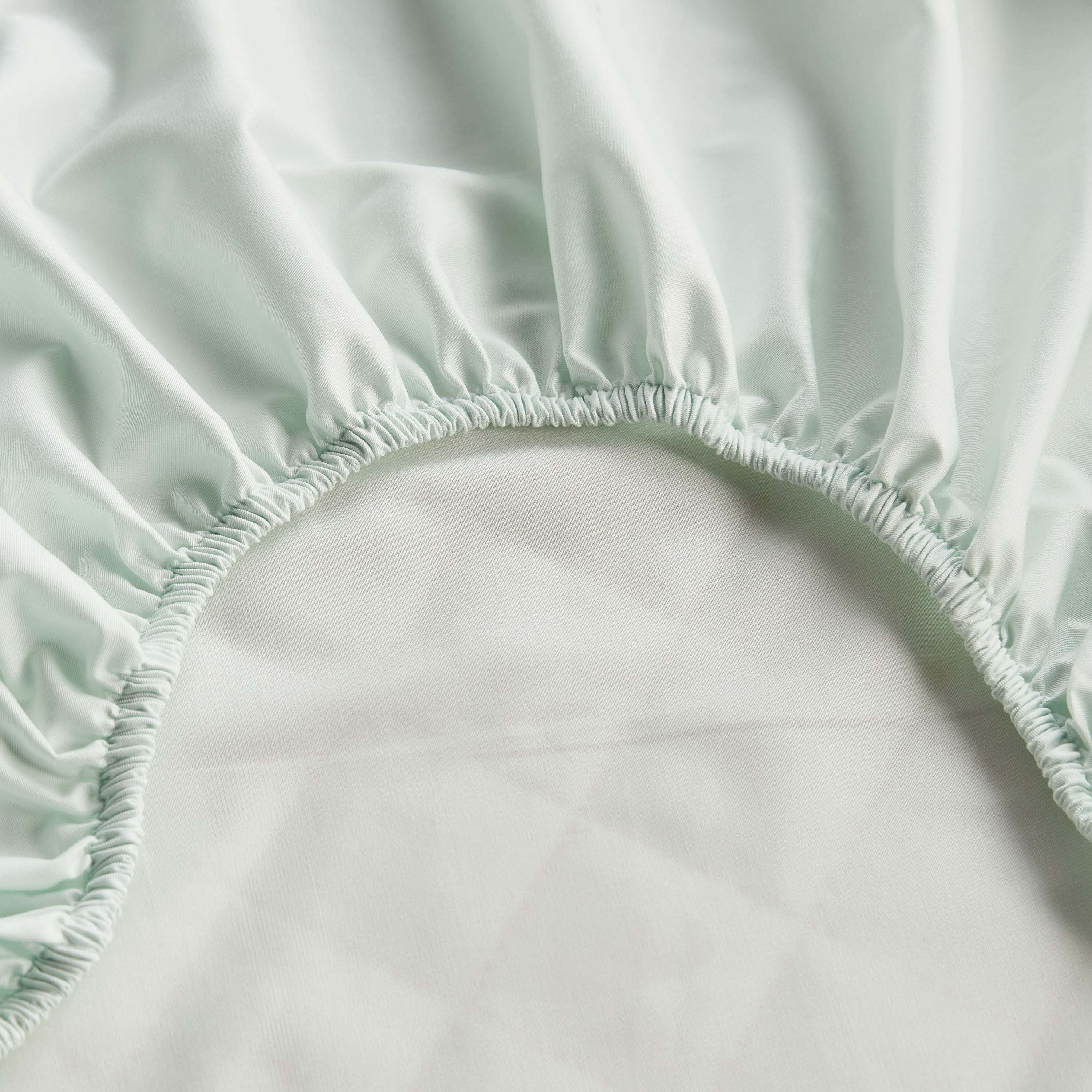 Weavistry Cotton 220 Thread Count Full Fitted Sheet - 120x200+33 cm-kids-beddingandwindows-bedding-fittedandflatsheets-image-2