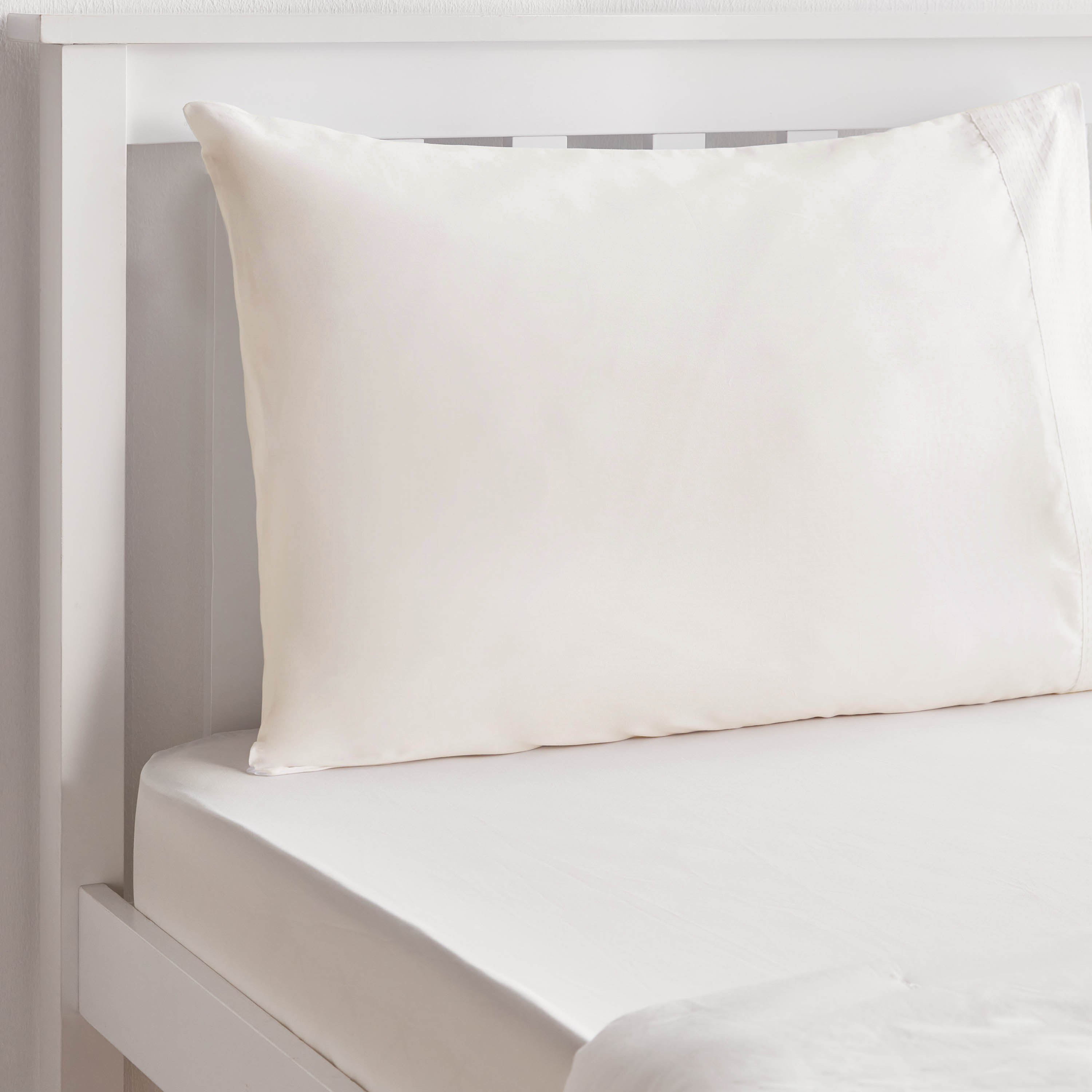 Weavistry Cotton 220 Thread Count Full Fitted Sheet - 120x200+33 cm-kids-beddingandwindows-bedding-fittedandflatsheets-image-3