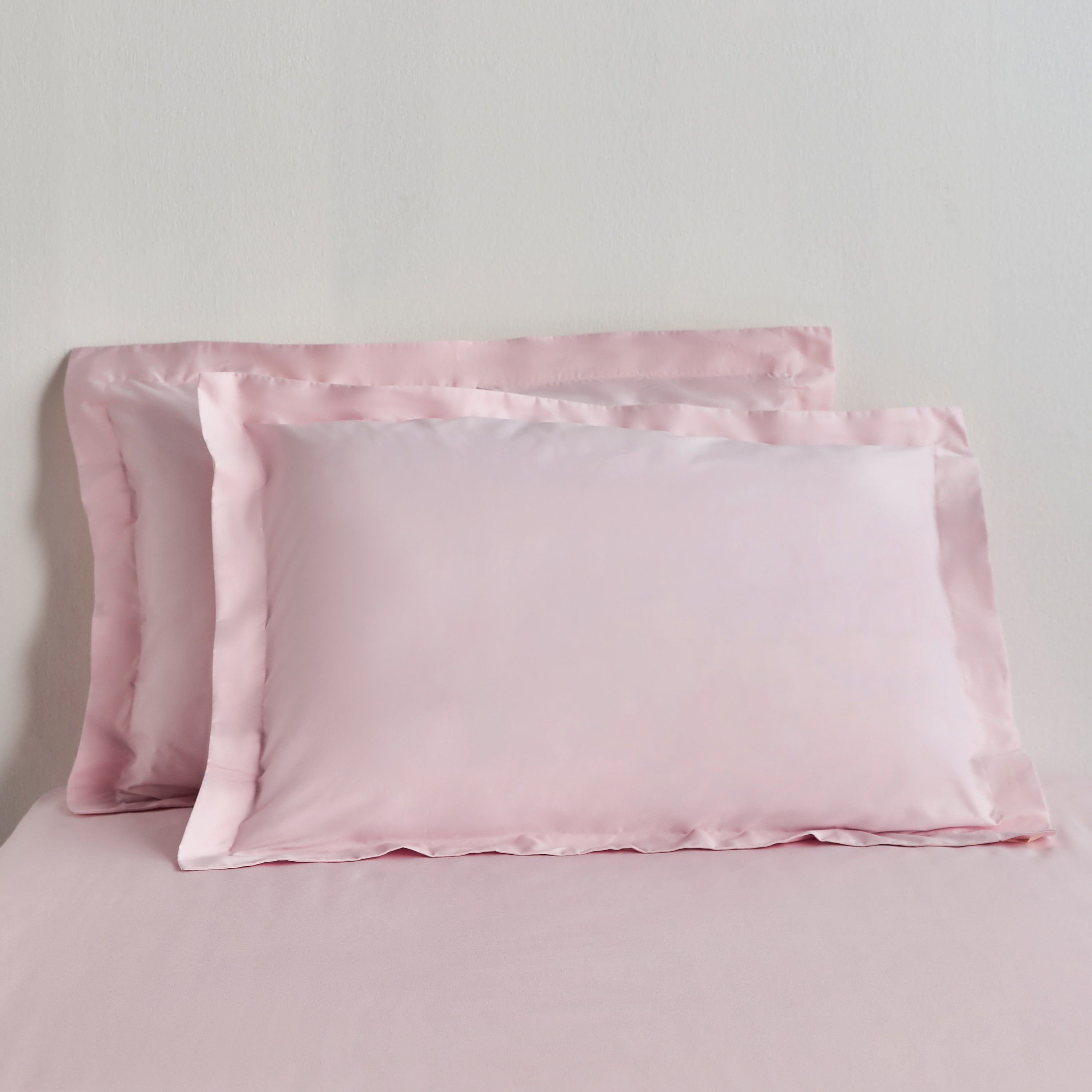 Weavistry Cotton 220 Thread Count 2-Piece Pillowcase Set - 50x75 cm-babyandkids-beddingandwindows-bedding-pillowcases-image-1