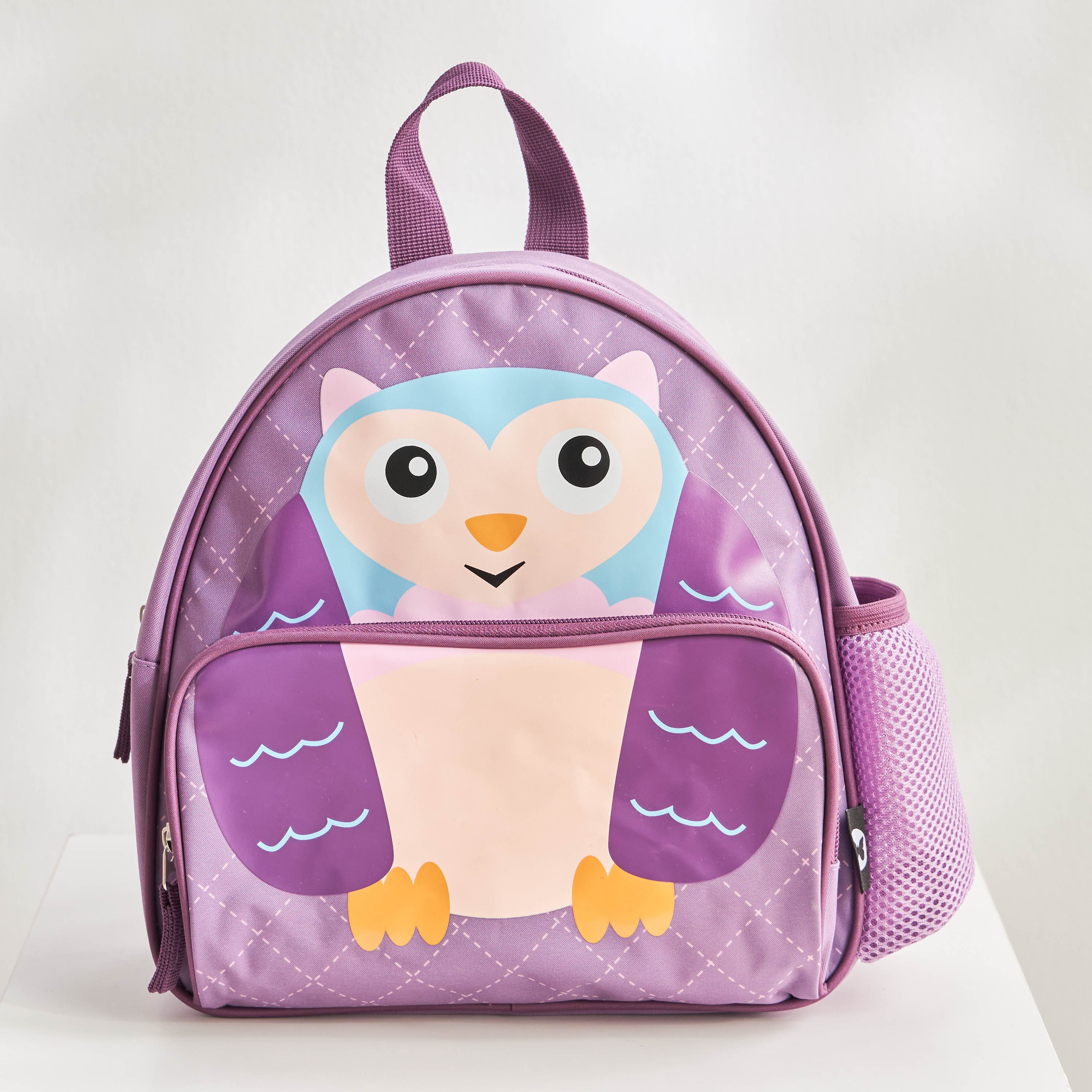 Owl 2025 print backpack