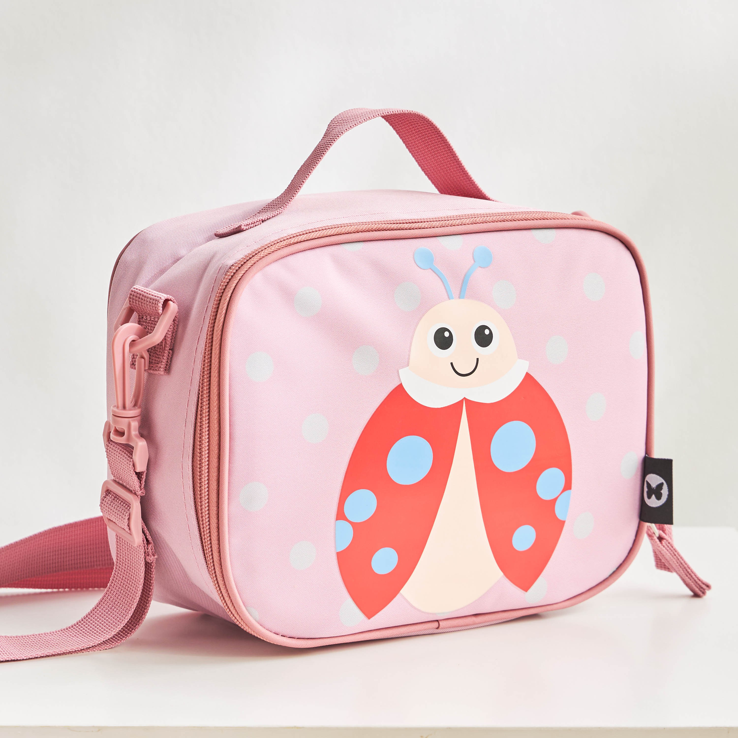 Ladybug store lunch bag