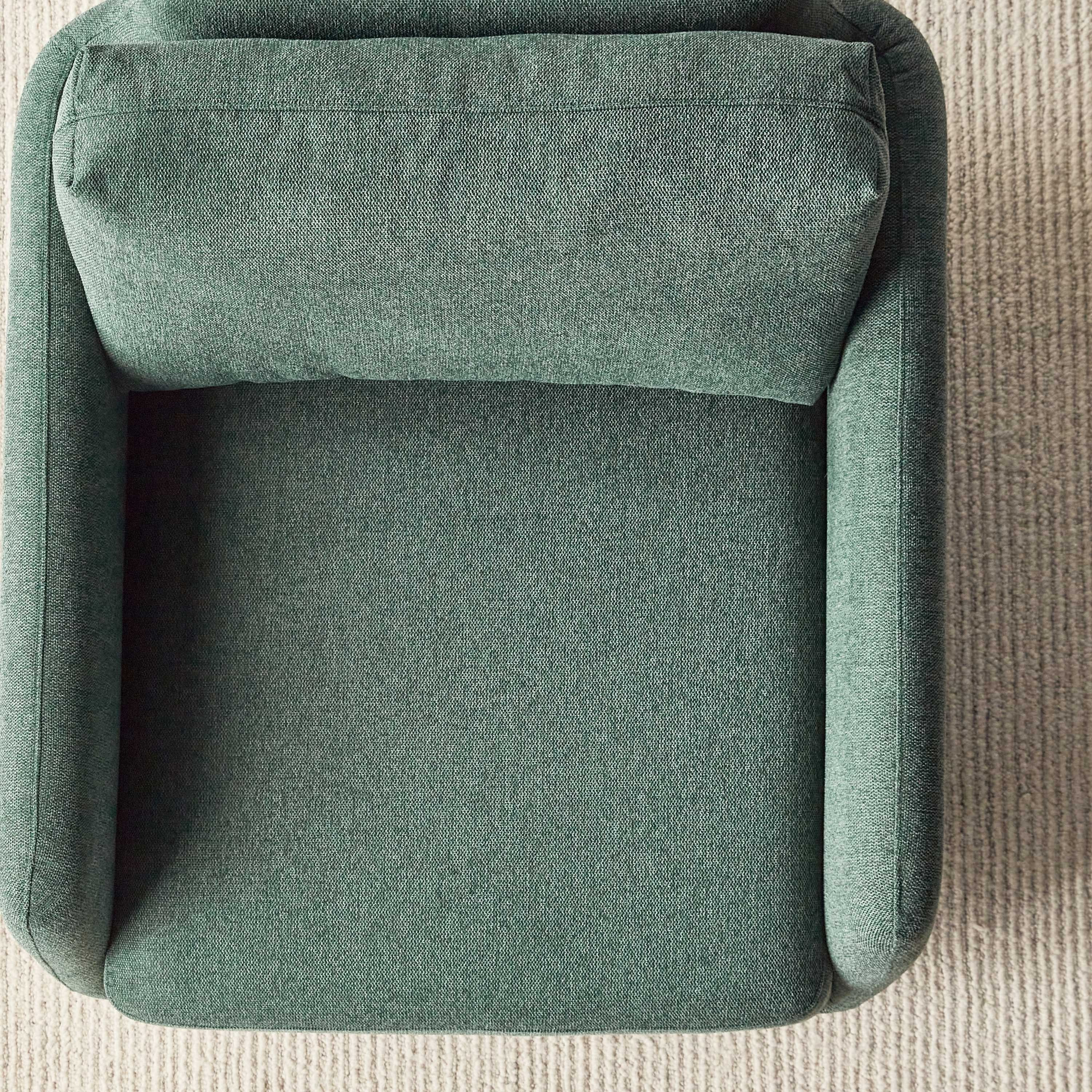 كرسي قماش بمسند ذراعين - ريستوريل-furniture-sofaandseating-armchairs-image-4