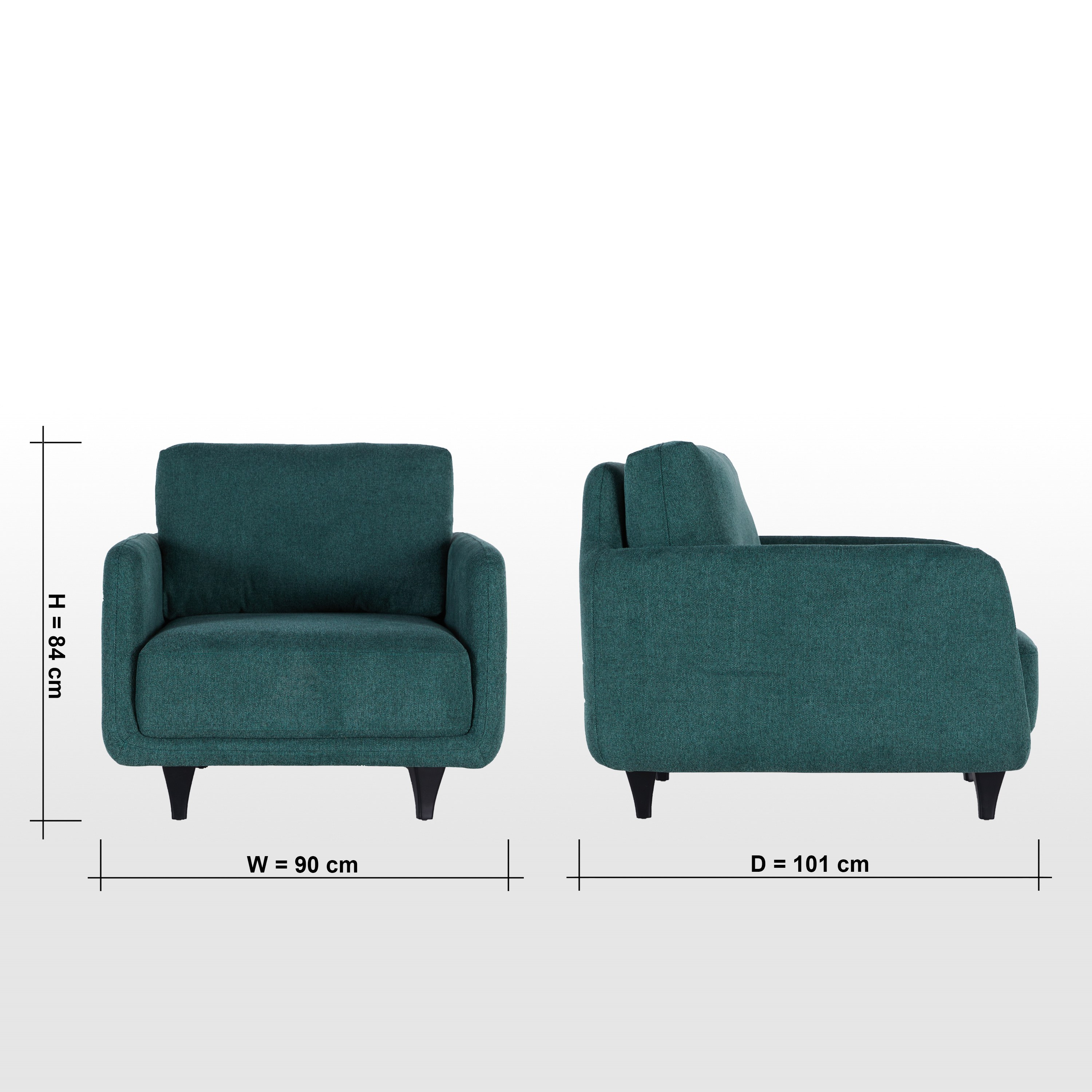 كرسي قماش بمسند ذراعين - ريستوريل-furniture-sofaandseating-armchairs-image-7