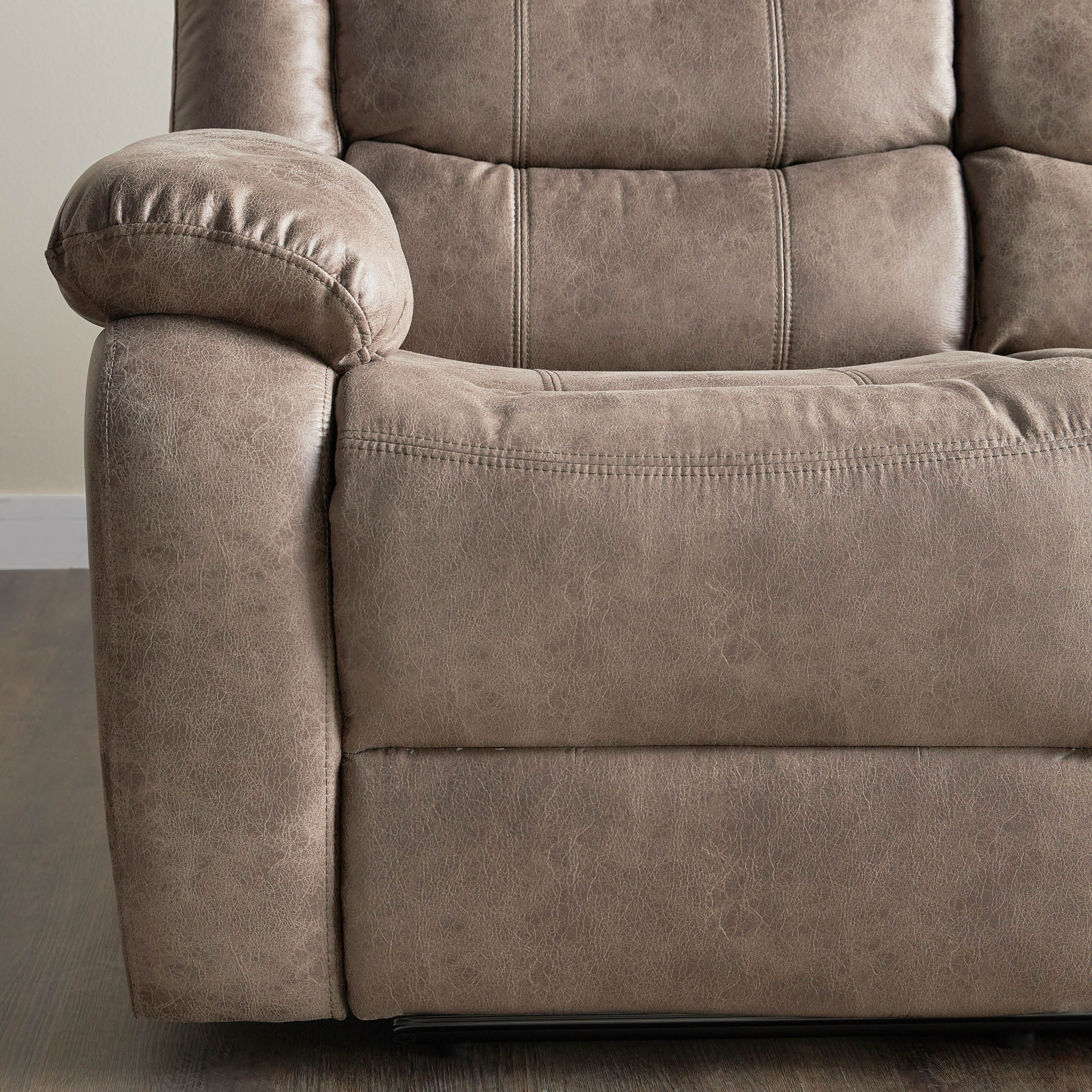 2 seater rocker online recliner