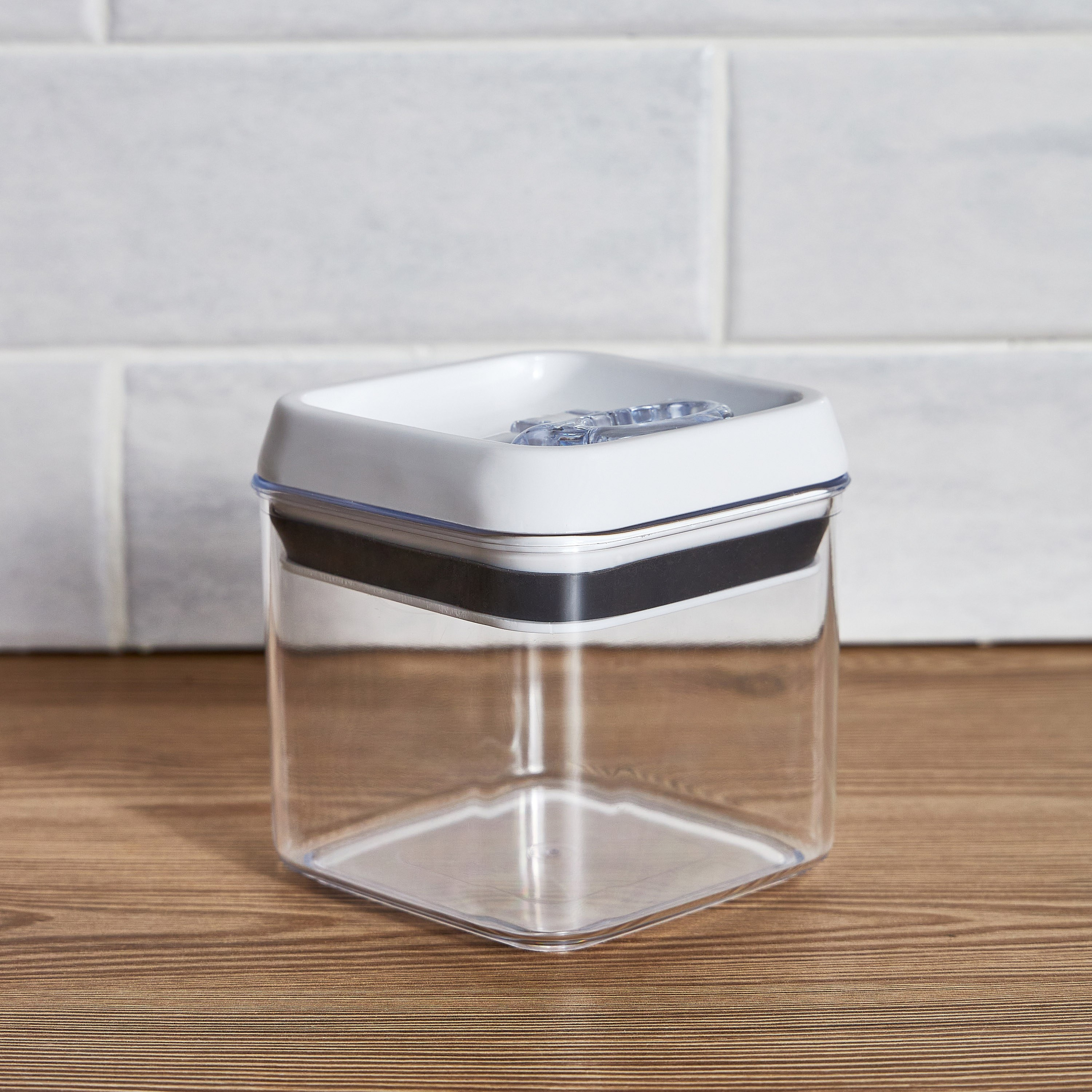 Bistro Storage Jar - 500 ml-household-kitchen-foodstorage-pantryandstorage-image-1