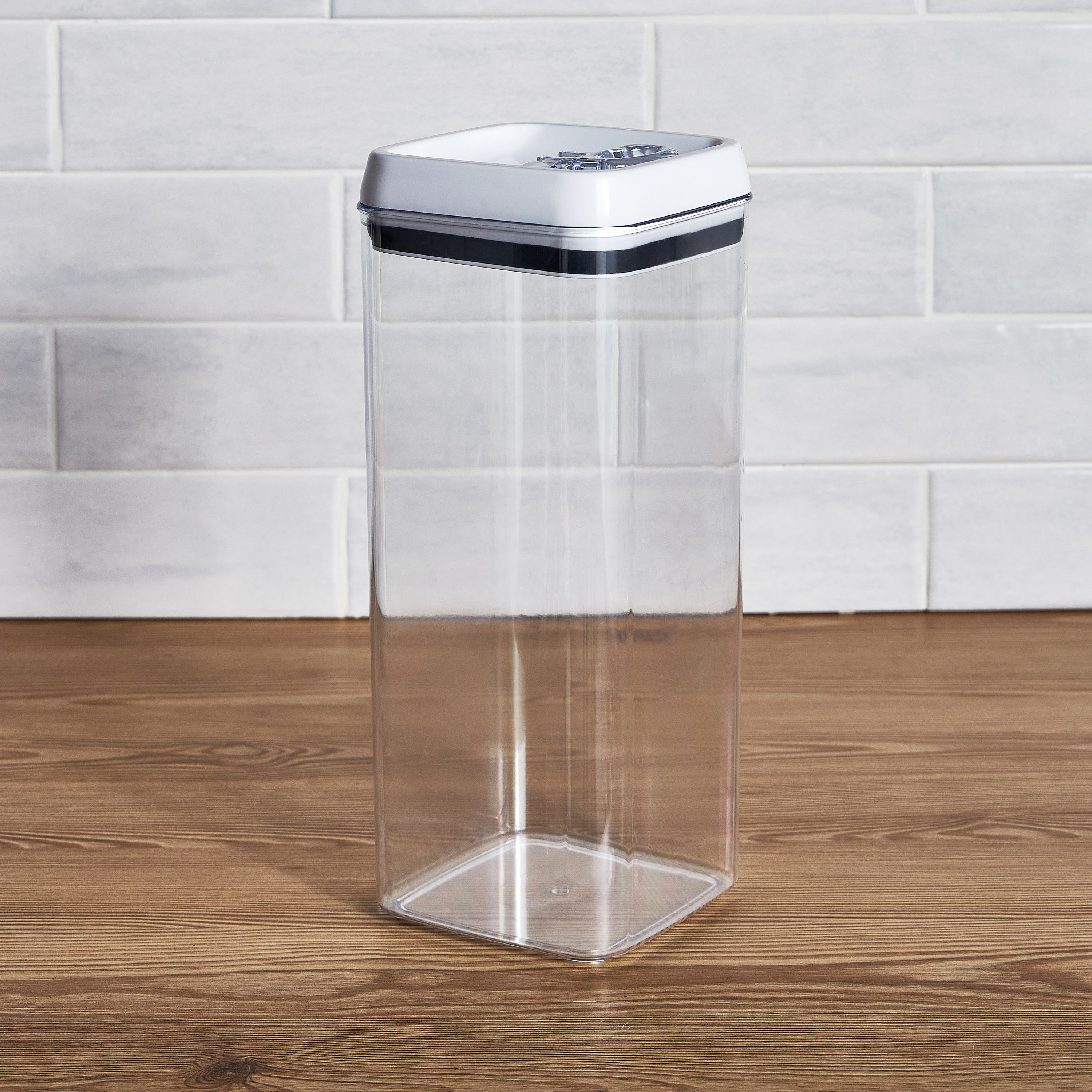 Bistro Storage Jar - 3.1 L-household-kitchen-foodstorage-pantryandstorage-image-1