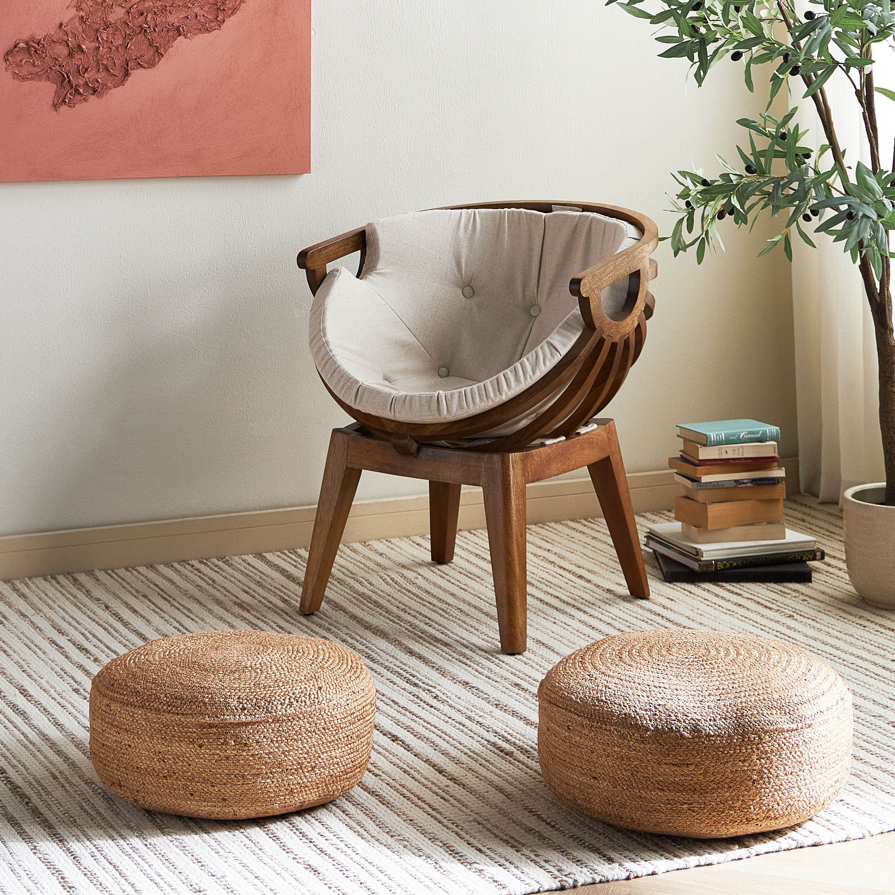 Colm Pouf - 20x50 cm-household-cushionsandthrows-poufs-image-4
