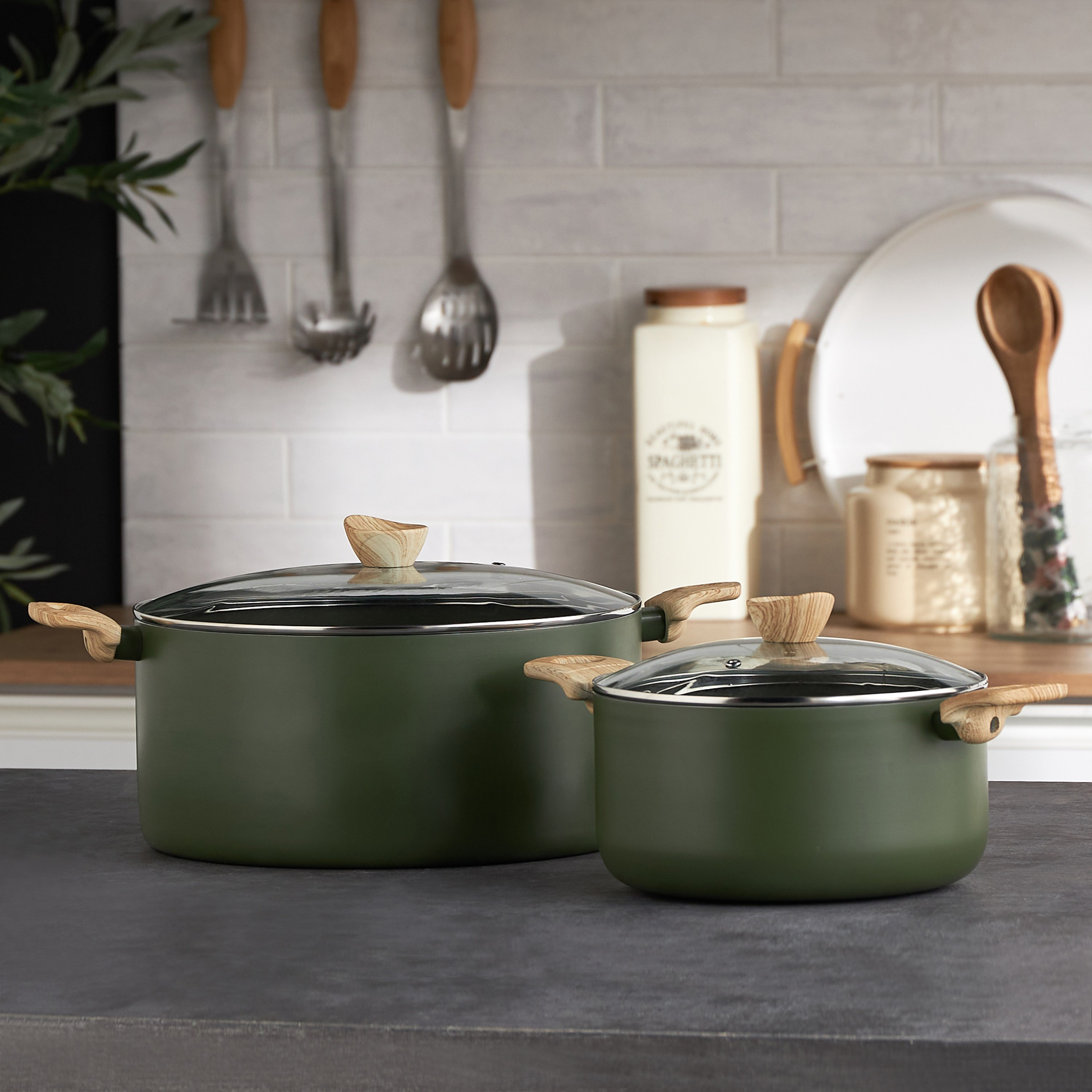 Olivia Casserole - 4.65 L-household-kitchen-cookware-potsandpans-image-3