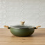 Olivia Press Aluminium Kadai - 28 cm-household-kitchen-cookware-potsandpans-image-1