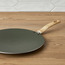 Olivia Press Aluminium Concave Tawa - 30 cm-household-kitchen-cookware-potsandpans-image-2
