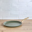 Olivia Press Aluminium Flat Tawa - 30 cm-household-kitchen-cookware-potsandpans-image-1