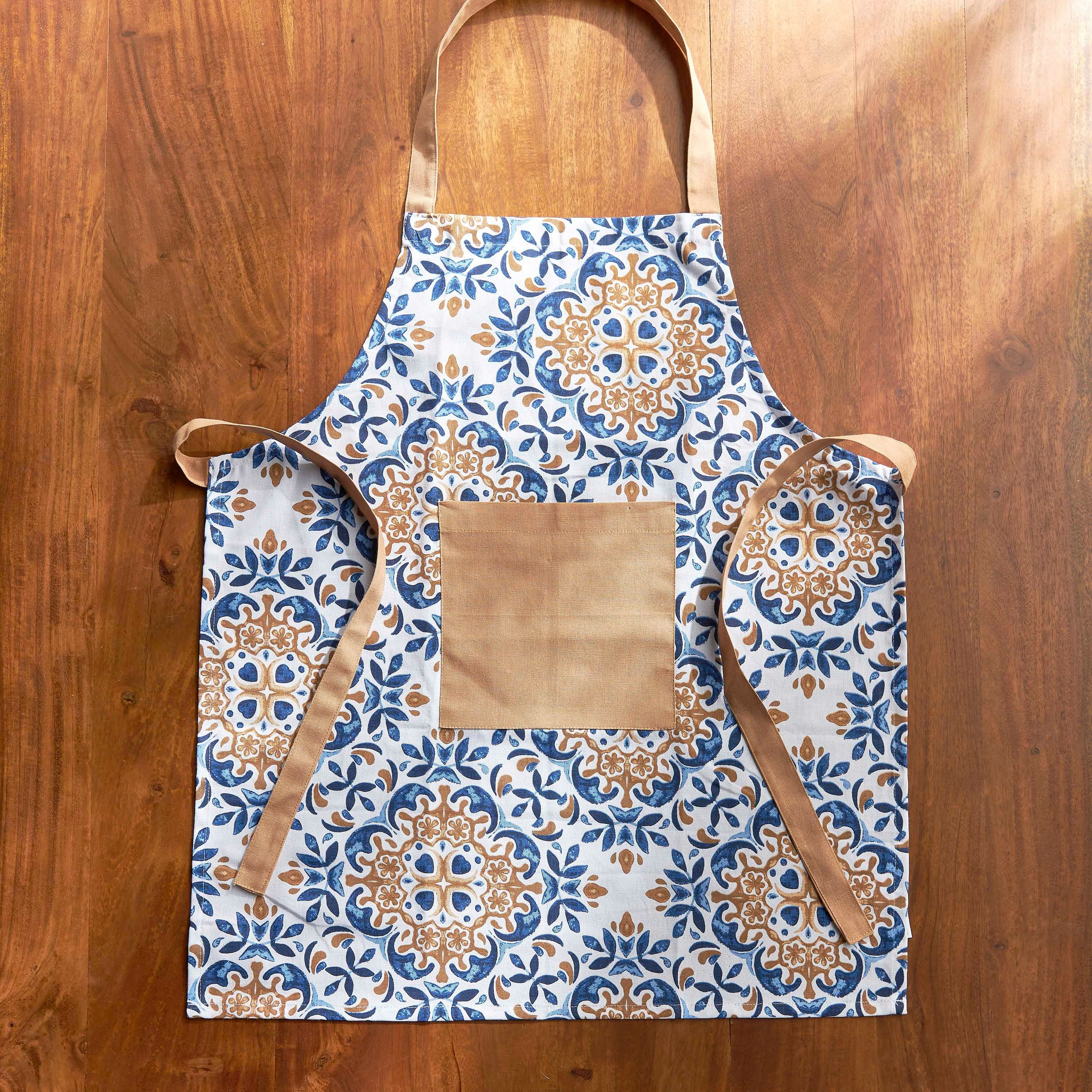 Palermo Apron - 60x70 cm-household-kitchen-kitchenlinen-apronsmittsandpotholders-image-1