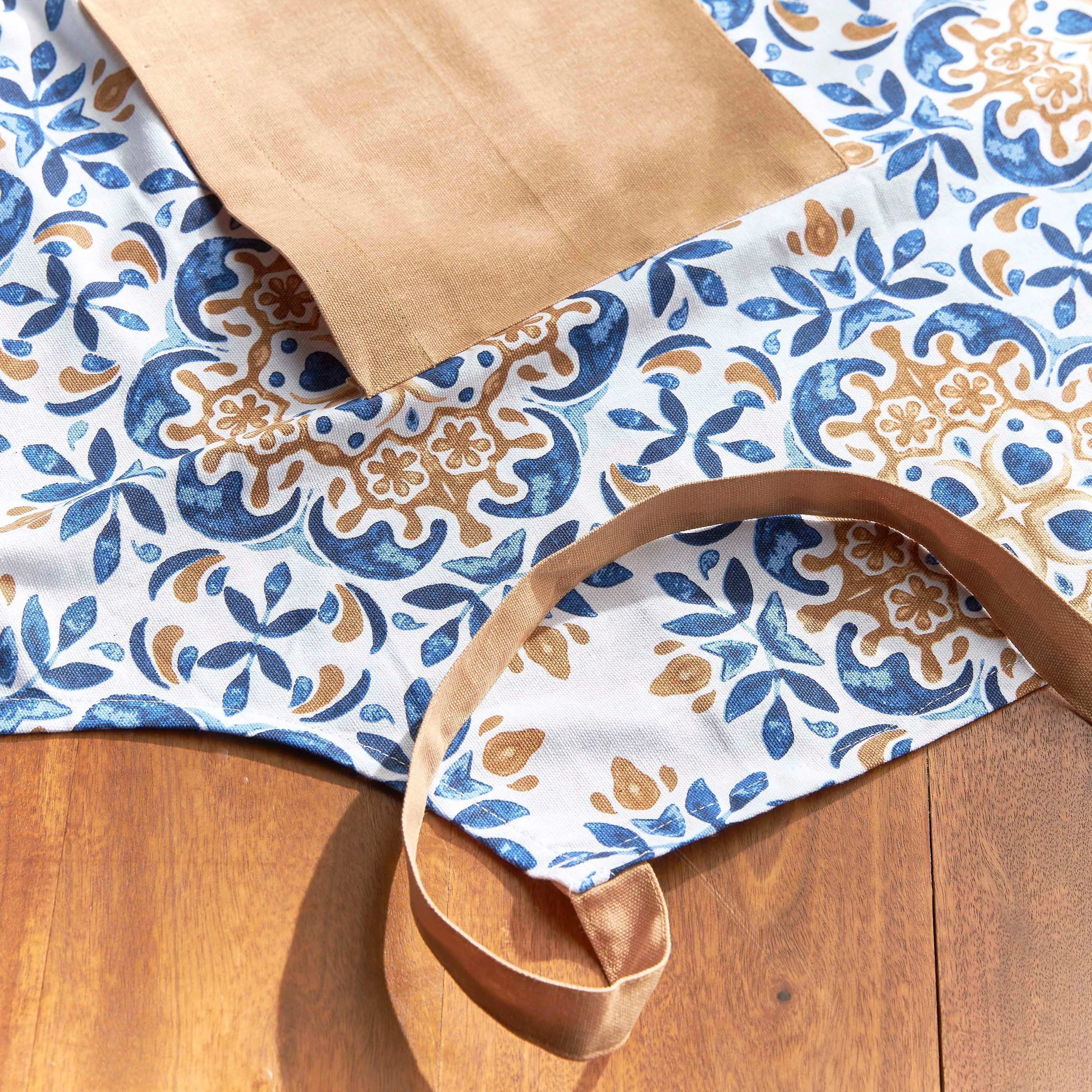 Palermo Apron - 60x70 cm-household-kitchen-kitchenlinen-apronsmittsandpotholders-image-2