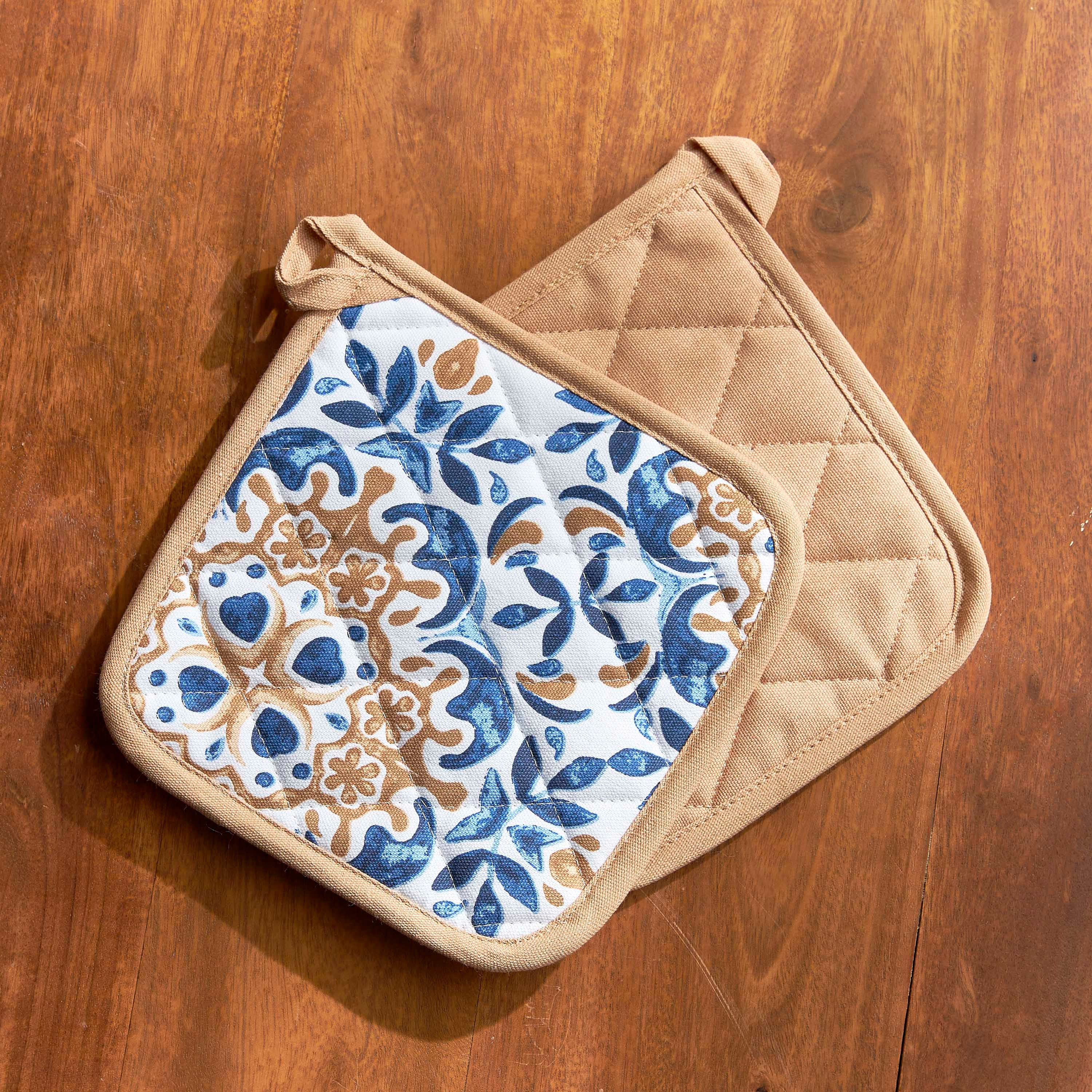 Palermo Pot Holder - Set of 2-household-kitchen-kitchenlinen-apronsmittsandpotholders-image-1