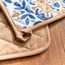 طقم حامل أوعية من قطعتين - باليرمو-household-kitchen-kitchenlinen-apronsmittsandpotholders-image-2