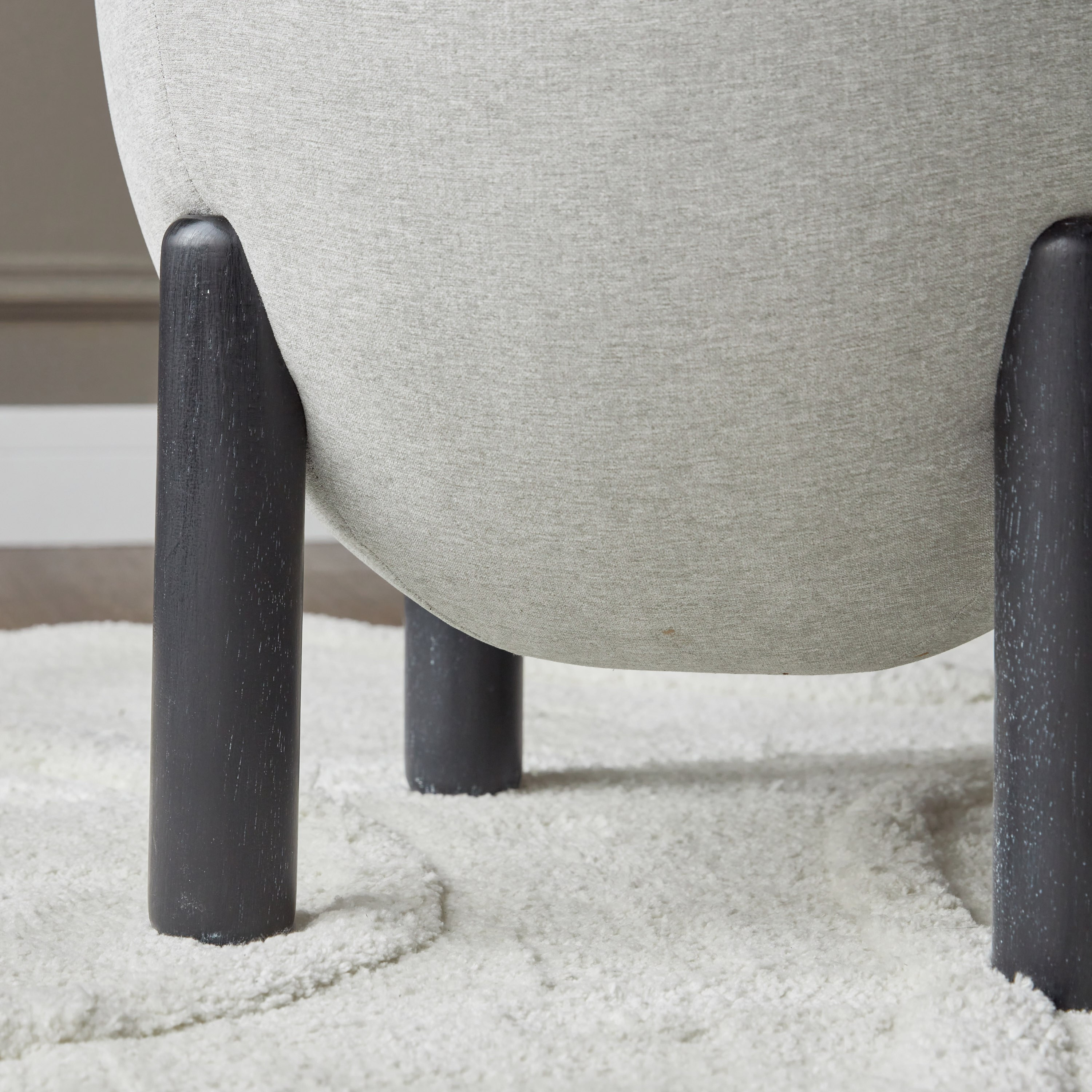 Charcoal Fabric Ottoman-furniture-sofaandseating-ottomansbeanbagsandpoufs-image-3