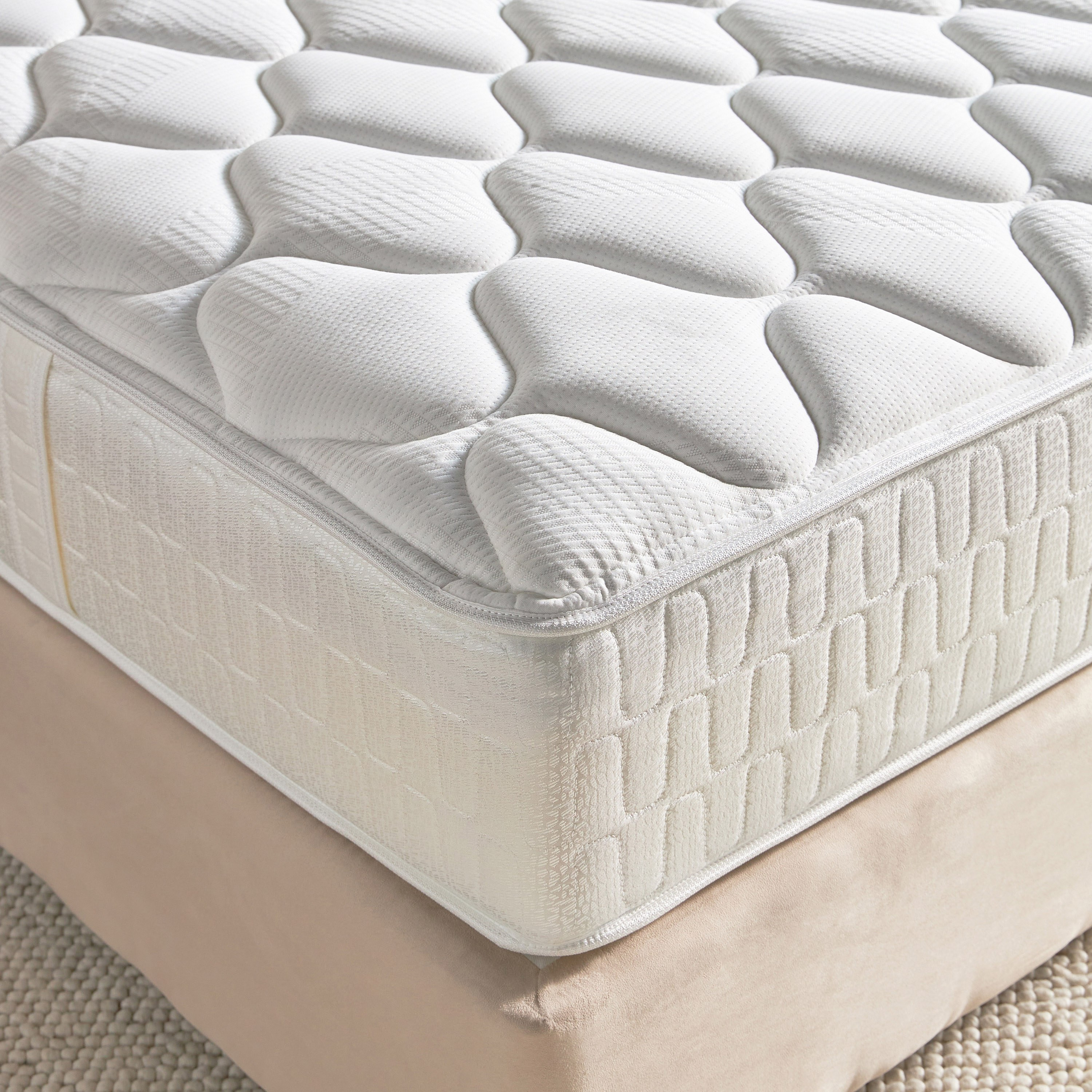 Super king deals memory foam mattress