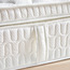 Plush High Resilience Latex Visco Memory Foam Queen Spring Mattress - 155x205 cm-furniture-mattresses-queenmattresses-image-3