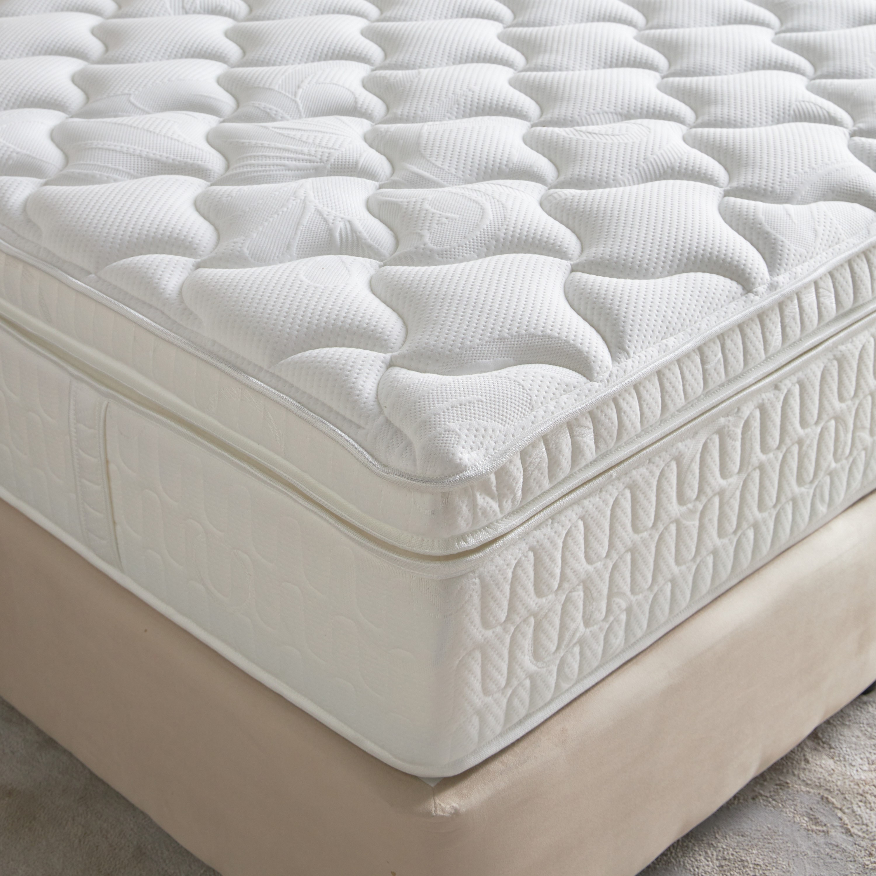 Foam shop rubber mattress