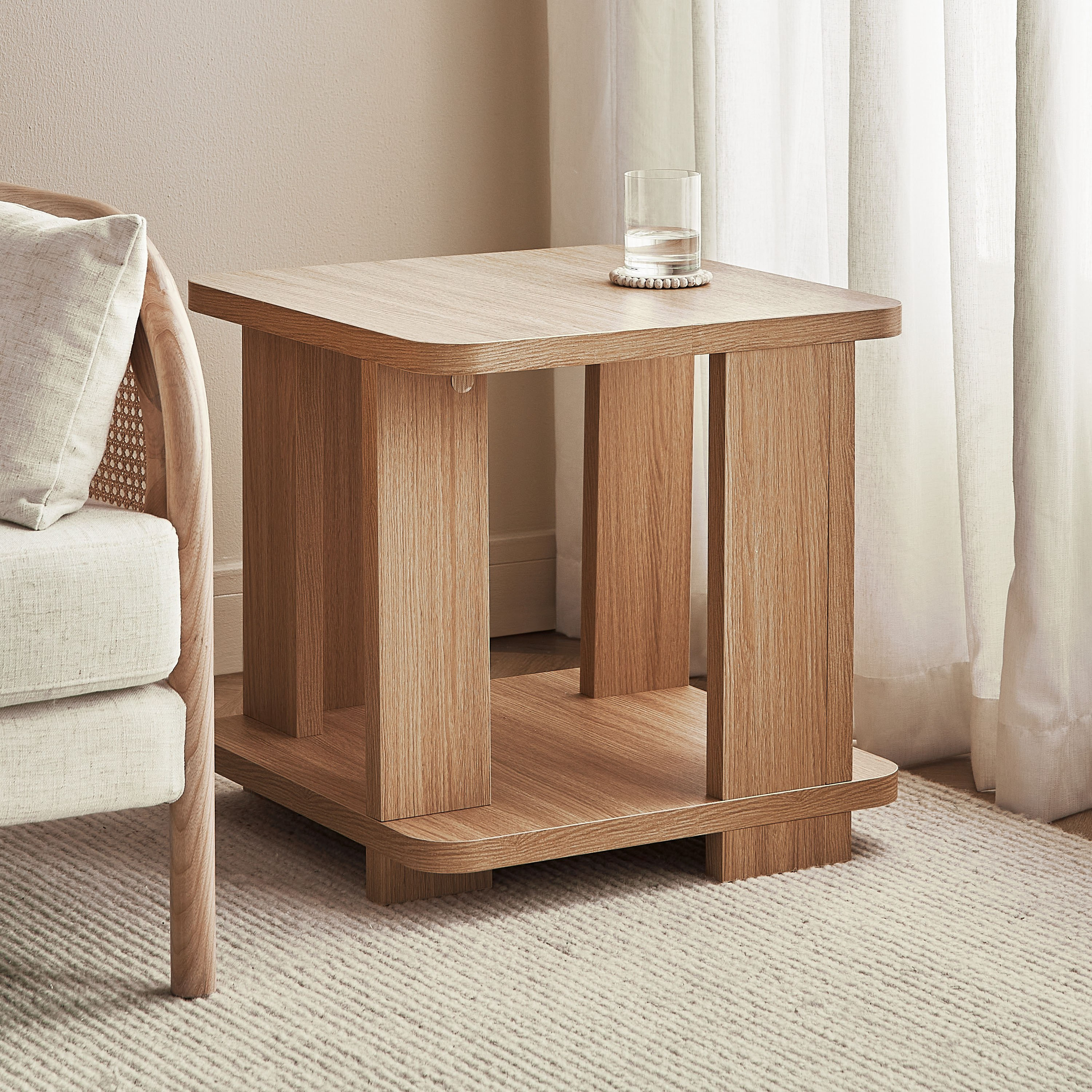Metro Side Table