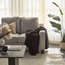 بطانية مخملية - لاكشري - 150x200 سم-household-bedding-blankets-image-1