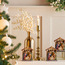 قطعة ديكور الميلاد-نيتفتي - 6x12 سم-household-christmas-decorandtableware-decoraccessories-image-2