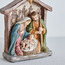 قطعة ديكور راتنج - ناتيفيتي - 12x15 سم-household-christmas-decorandtableware-decoraccessories-image-2