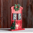 تقويم العد التنازلي بشكل باب - 18x25 سم-household-christmas-decorandtableware-decoraccessories-image-3