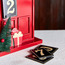 تقويم العد التنازلي بشكل باب - 18x25 سم-household-christmas-decorandtableware-decoraccessories-image-2