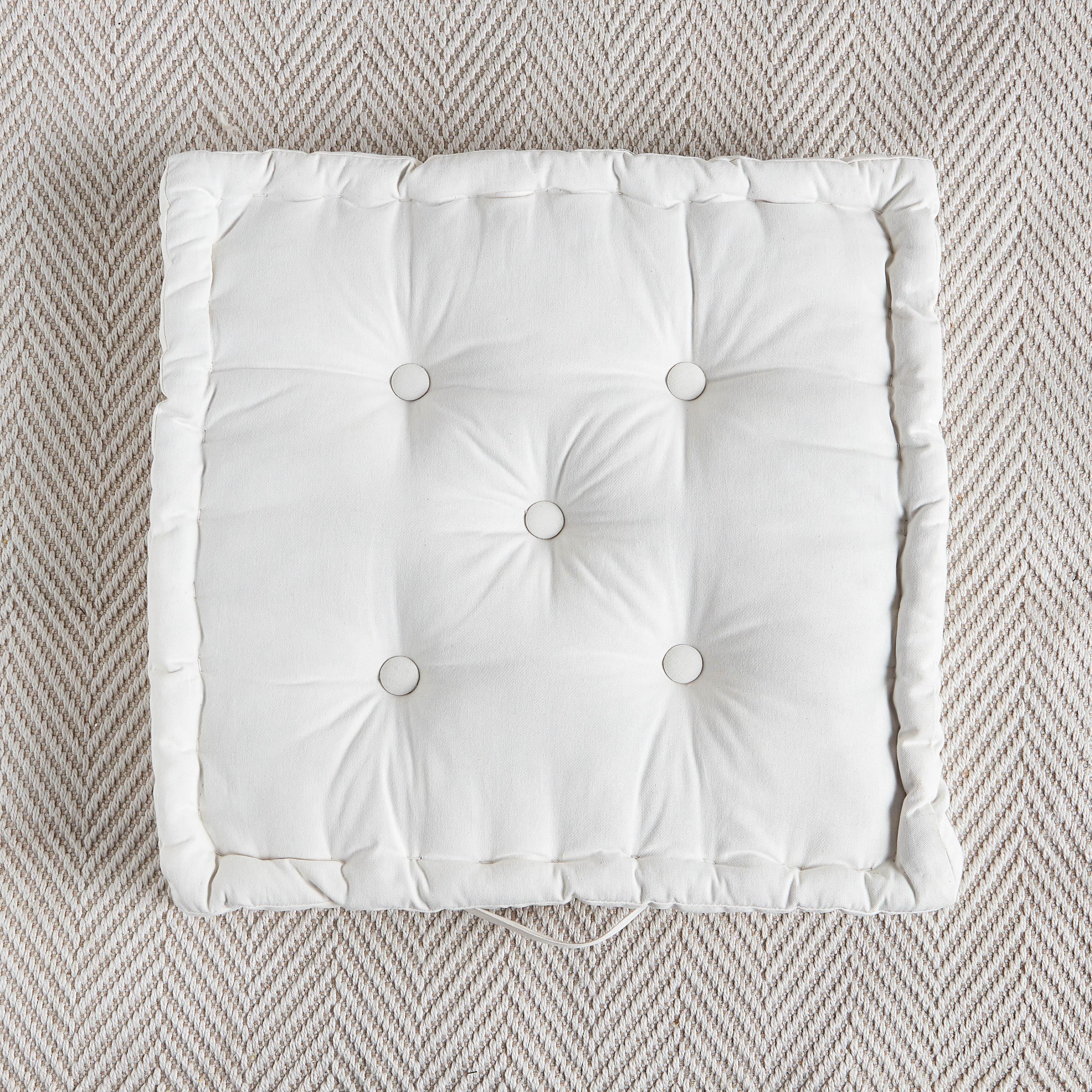 Alder Floor Cushion - 50x50 cm-household-cushionsandthrows-floorcushions-image-3