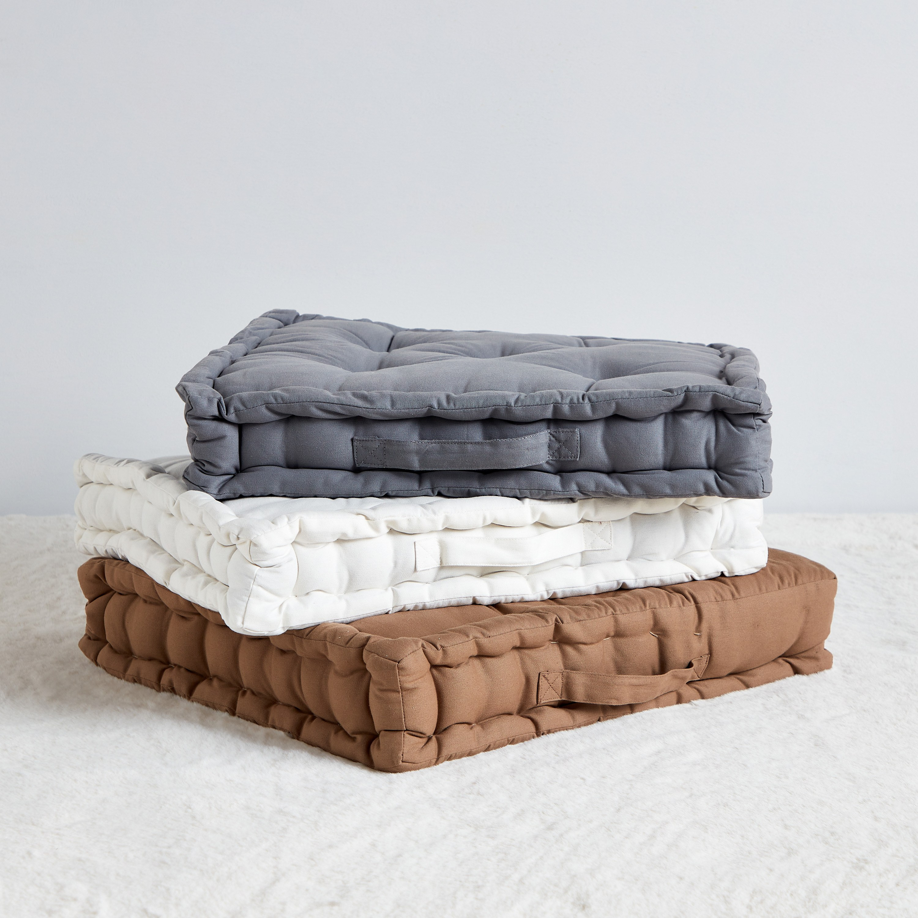 Alder Floor Cushion - 50x50 cm-household-cushionsandthrows-floorcushions-image-5
