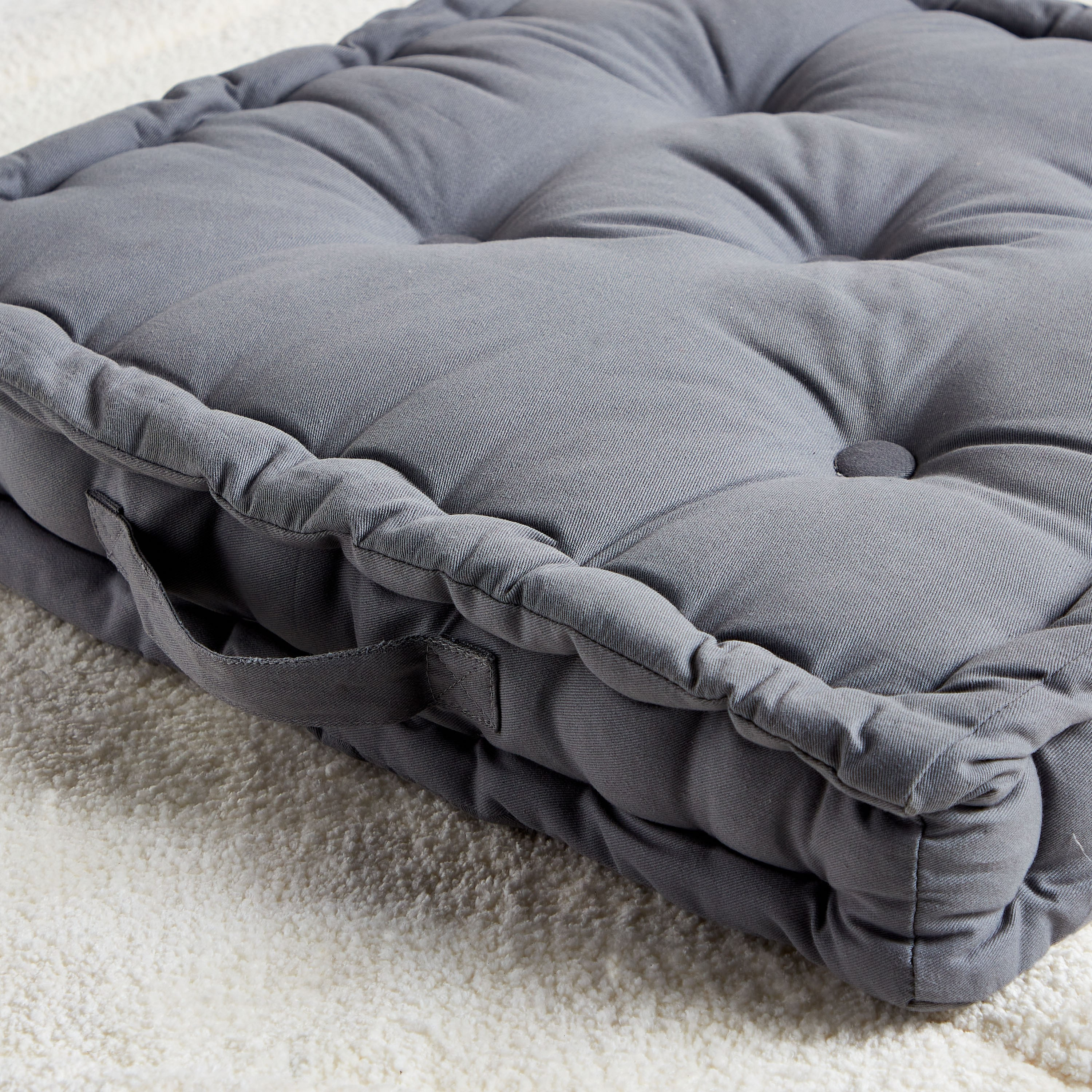 Alder Floor Cushion - 50x50 cm-household-cushionsandthrows-floorcushions-image-3
