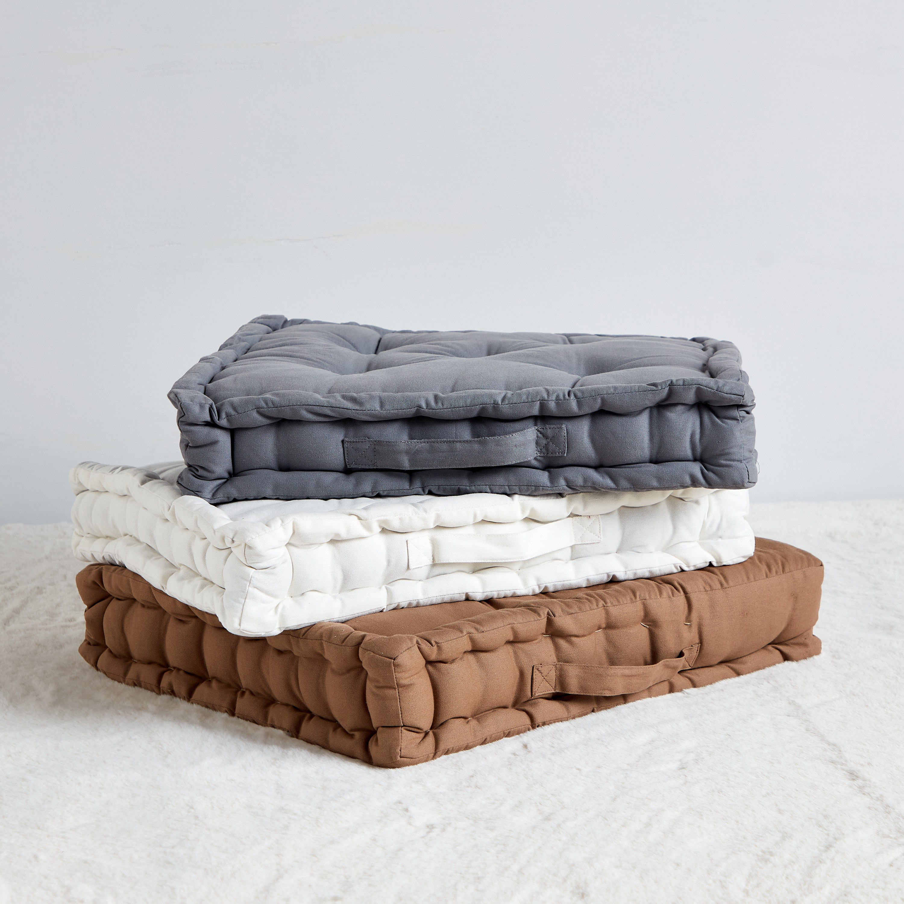 Alder Floor Cushion - 50x50 cm-household-cushionsandthrows-floorcushions-image-4