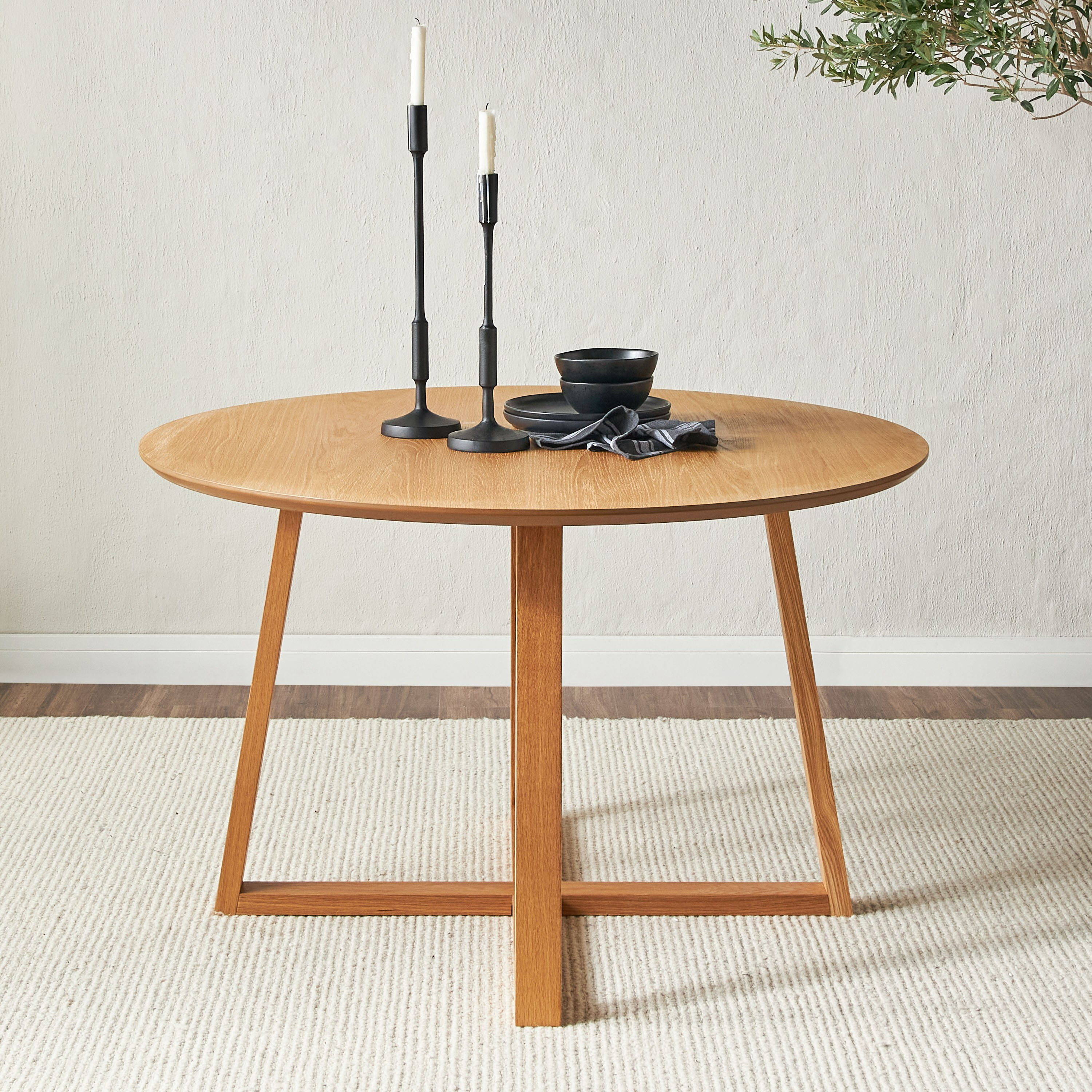 Sven 4-Seater Dining Table
