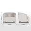 كرسي مخملي بمساند ذراعين - سوليس-furniture-sofaandseating-armchairs-image-1