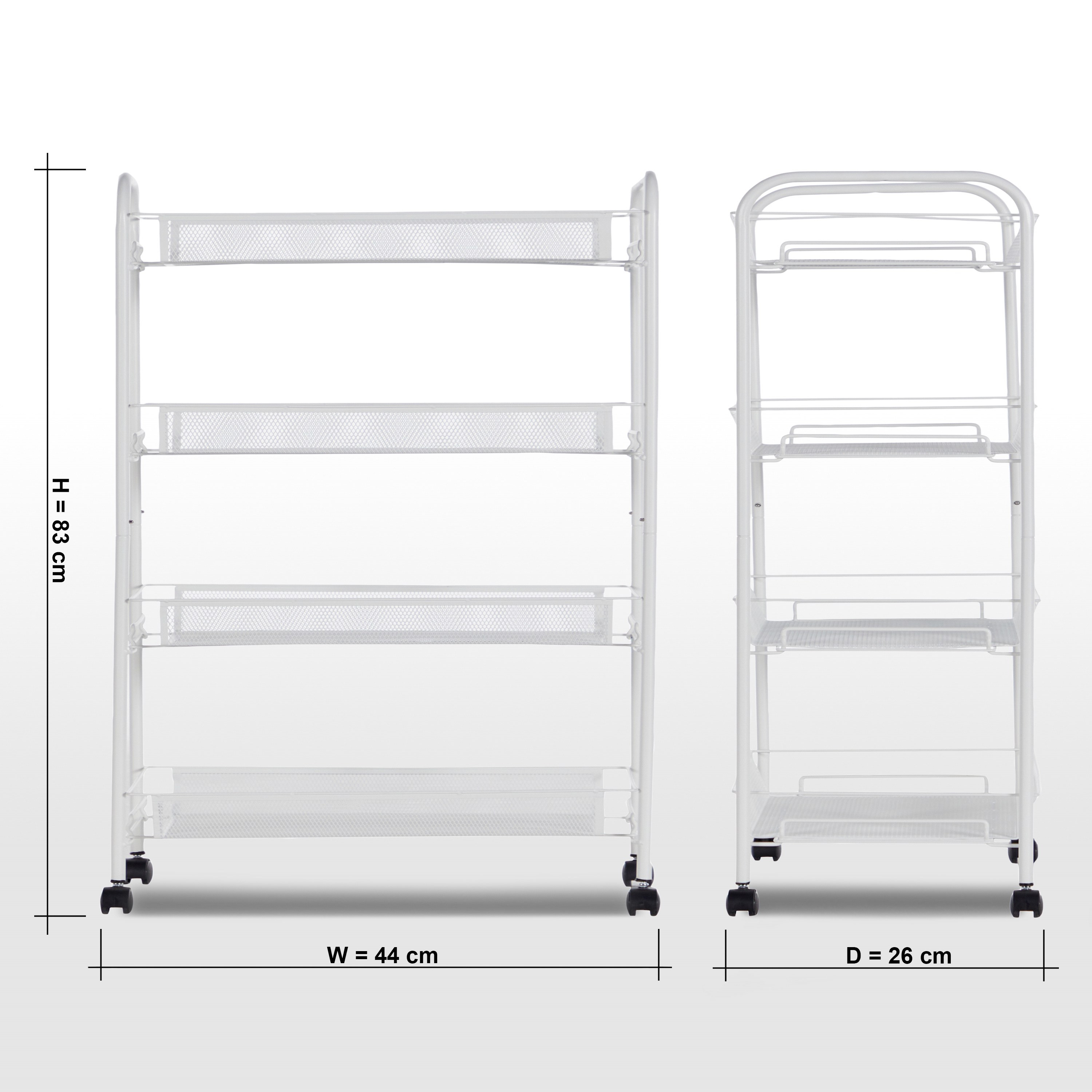 Ranya 4-Tier Kitchen Trolley-household-kitchen-kitchenorganising-kitchentrolleys-image-6