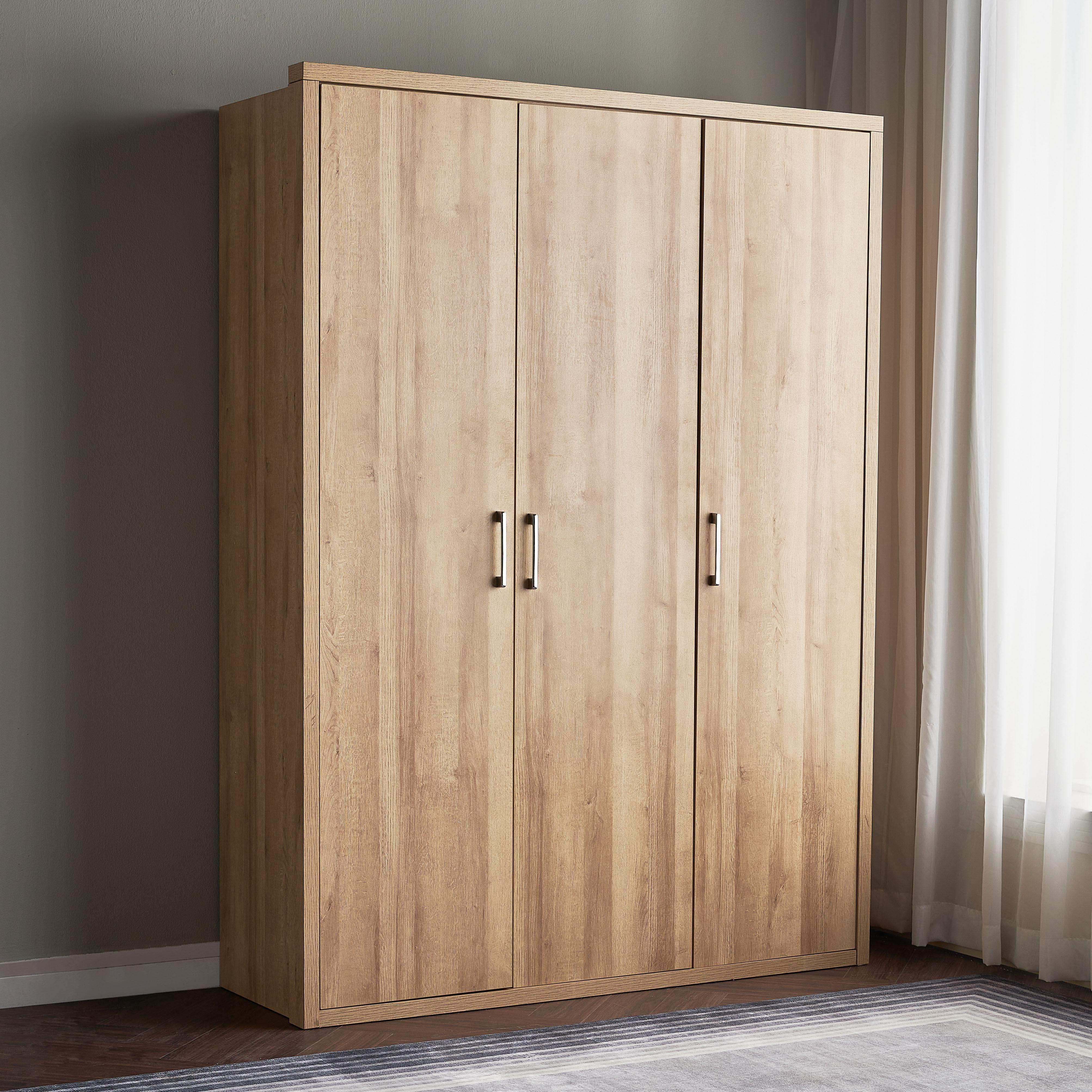 خزانة ملابس 3 أبواب - برادلي-babyandkids-roomfurniture-wardrobes-image-1