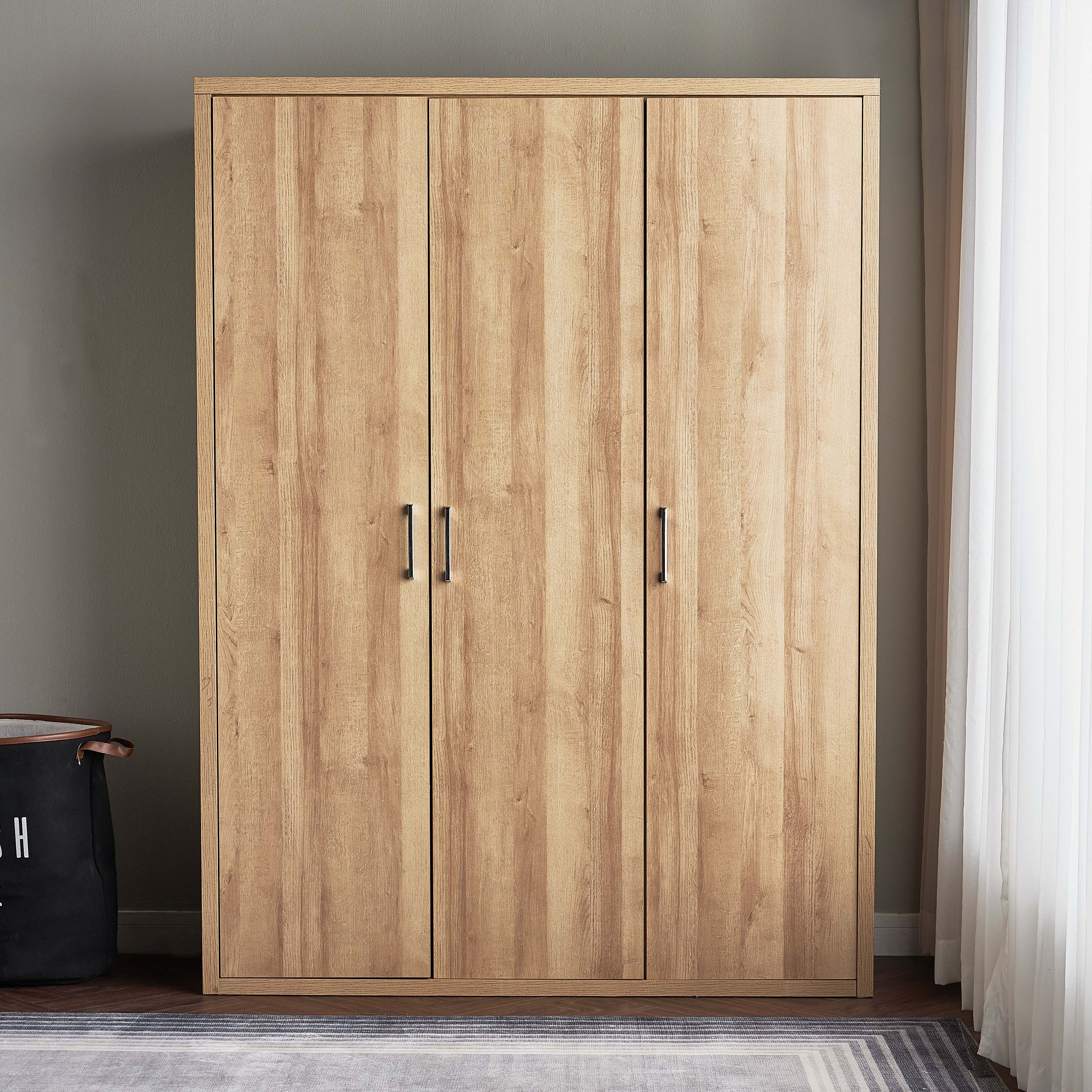 خزانة ملابس 3 أبواب - برادلي-babyandkids-roomfurniture-wardrobes-image-2