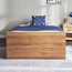 Bradley Static Single Modular Bed Base - 120x200 cm-InfluencerCodes_Ramadan26_All_20012026-image-2
