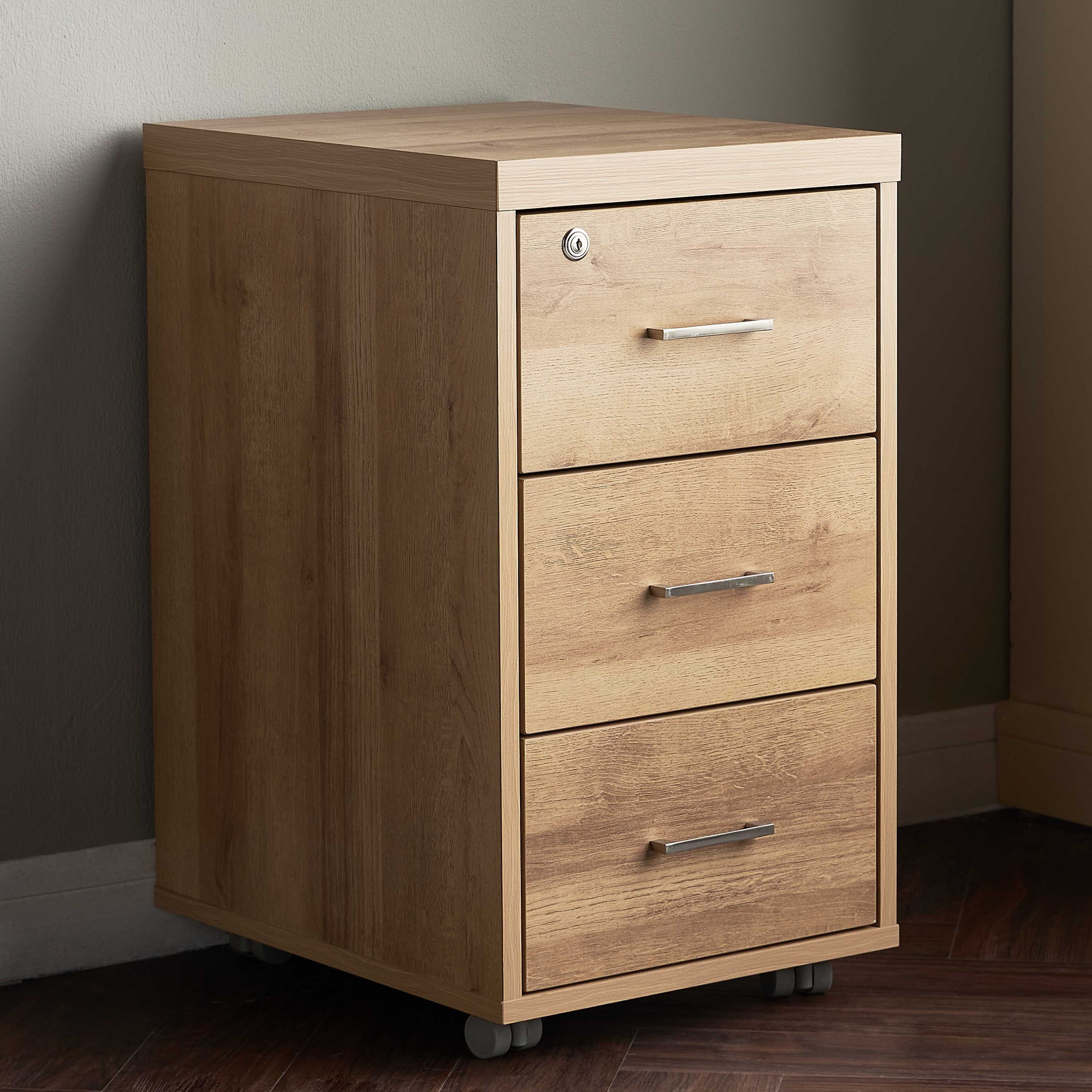 Bradley 2 deals drawer filing cabinet