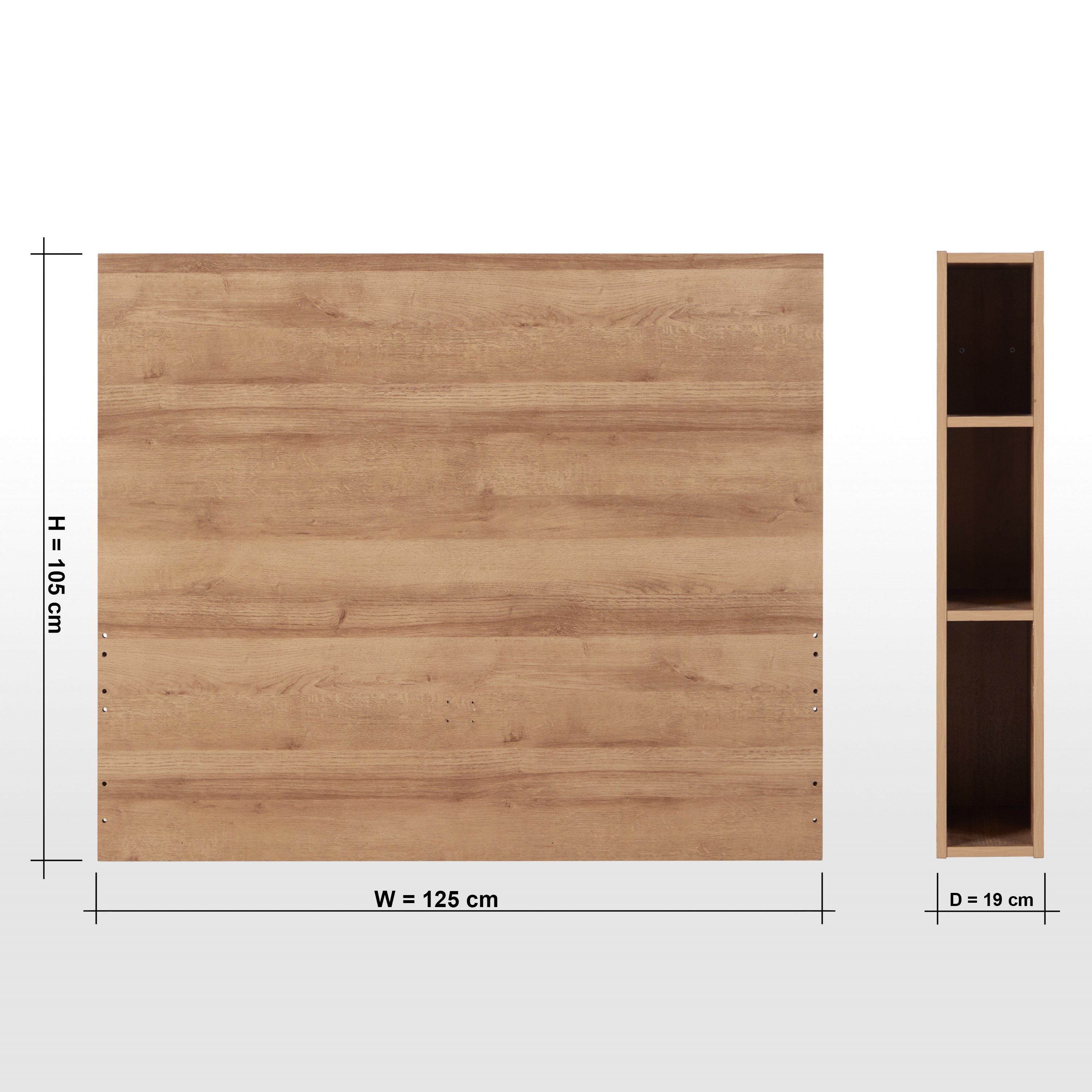 Bradley Single Modular Headboard with Storage - 120 cm-furniture-modular-modularkidsbeds-bradley-image-7