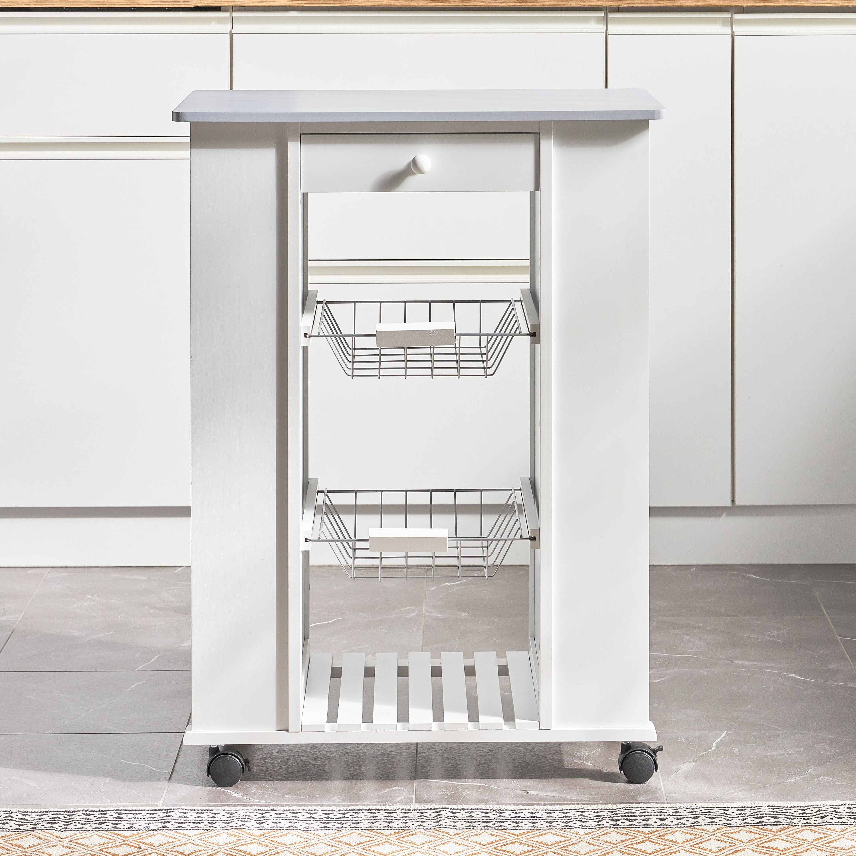 Marvel Kitchen Trolley-household-kitchen-kitchenorganising-kitchentrolleys-image-2