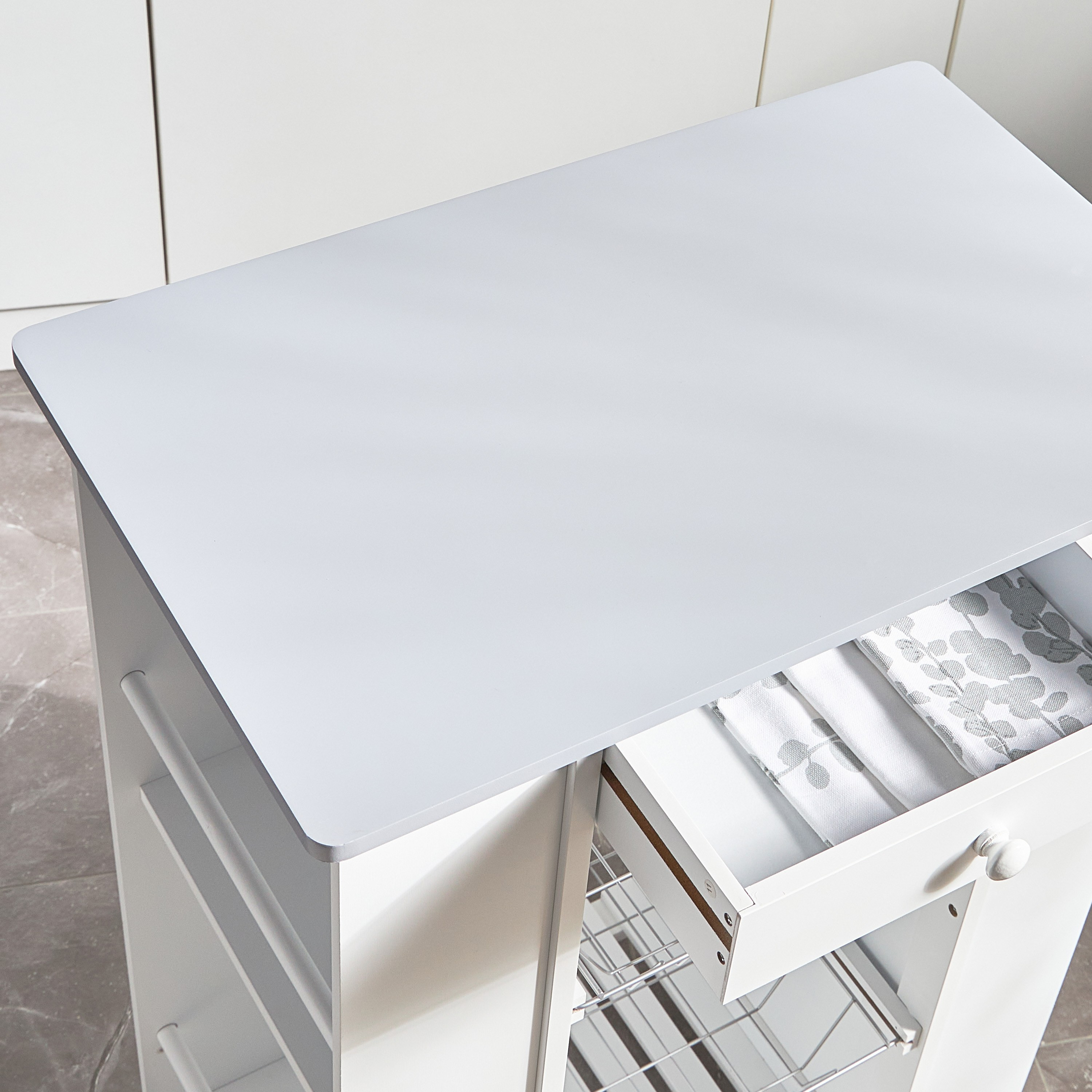 Marvel Kitchen Trolley-household-kitchen-kitchenorganising-kitchentrolleys-image-3