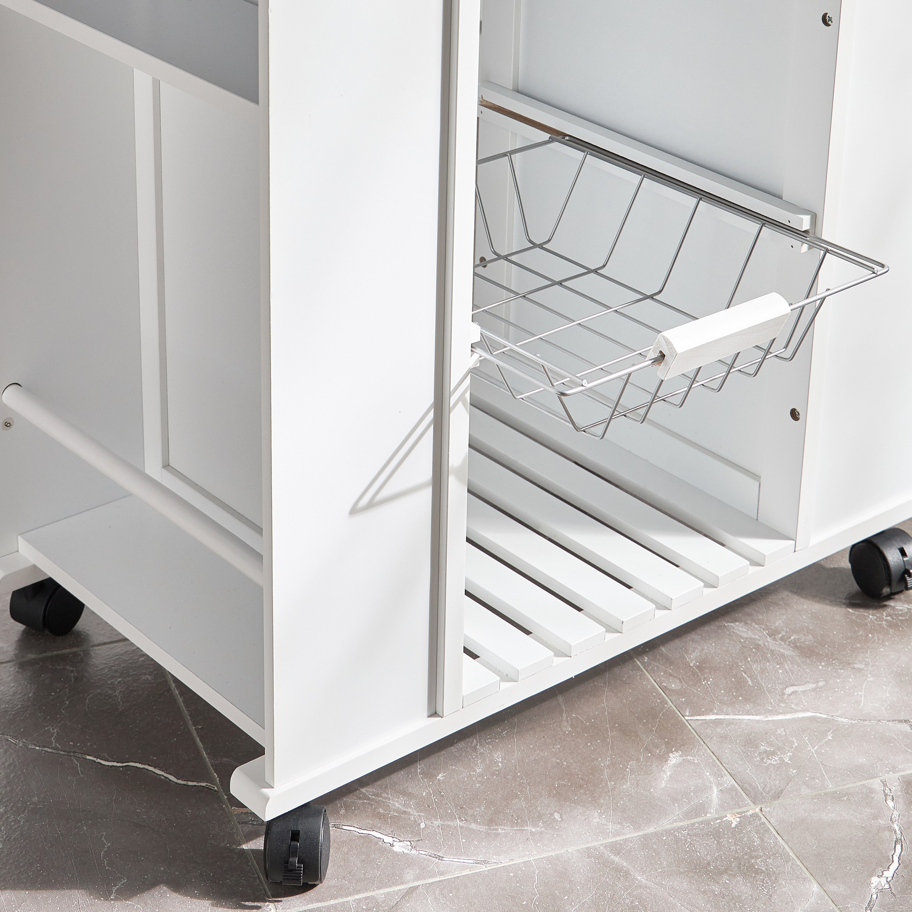 Marvel Kitchen Trolley-household-kitchen-kitchenorganising-kitchentrolleys-image-4