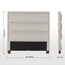 Stellar Ace Single Headboard with USB - 120 cm-furniture-modular-modularbeds-stellar-image-19