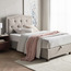 Stellar Ark Single Modular Headboard with USB - 120 cm-furniture-modular-modularbeds-stellar-image-16