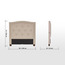 Stellar Ark Single Modular Headboard with USB - 120 cm-Voucher_HCOC_ALL_25022025-image-15