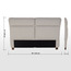 Stellar Essence King Modular Headboard - 180 cm-furniture-modular-modularbeds-stellar-image-9