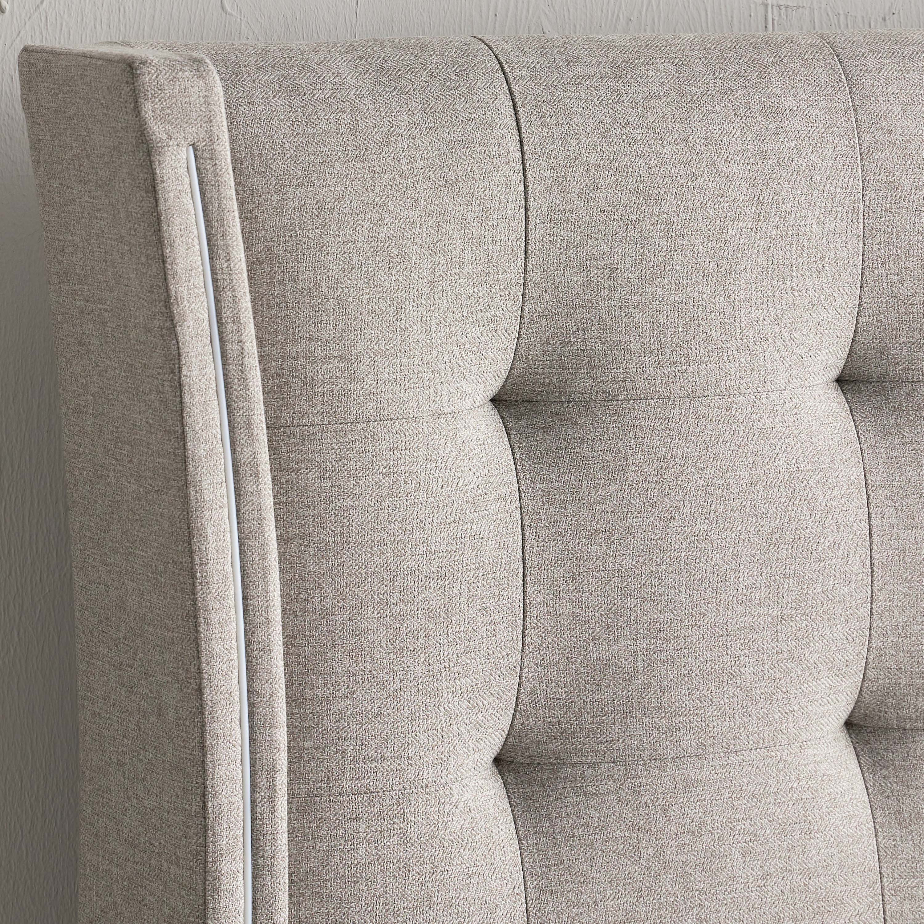 Stellar Karin Single Modular Headboard with USB - 120 cm-furniture-modular-modularbeds-stellar-image-4